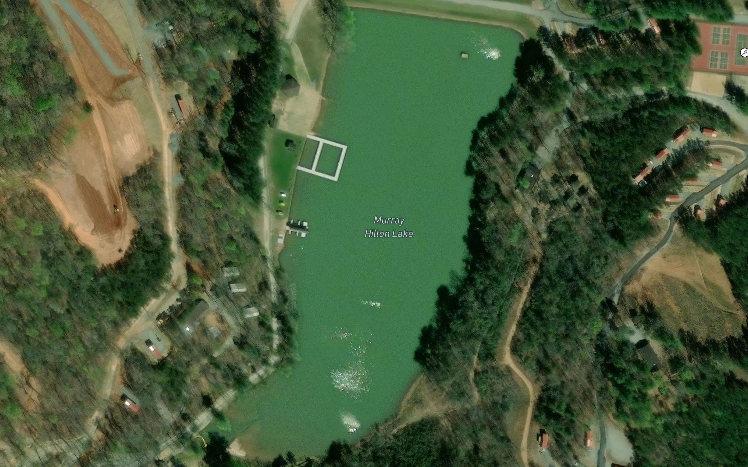 Murray Hilton Lake