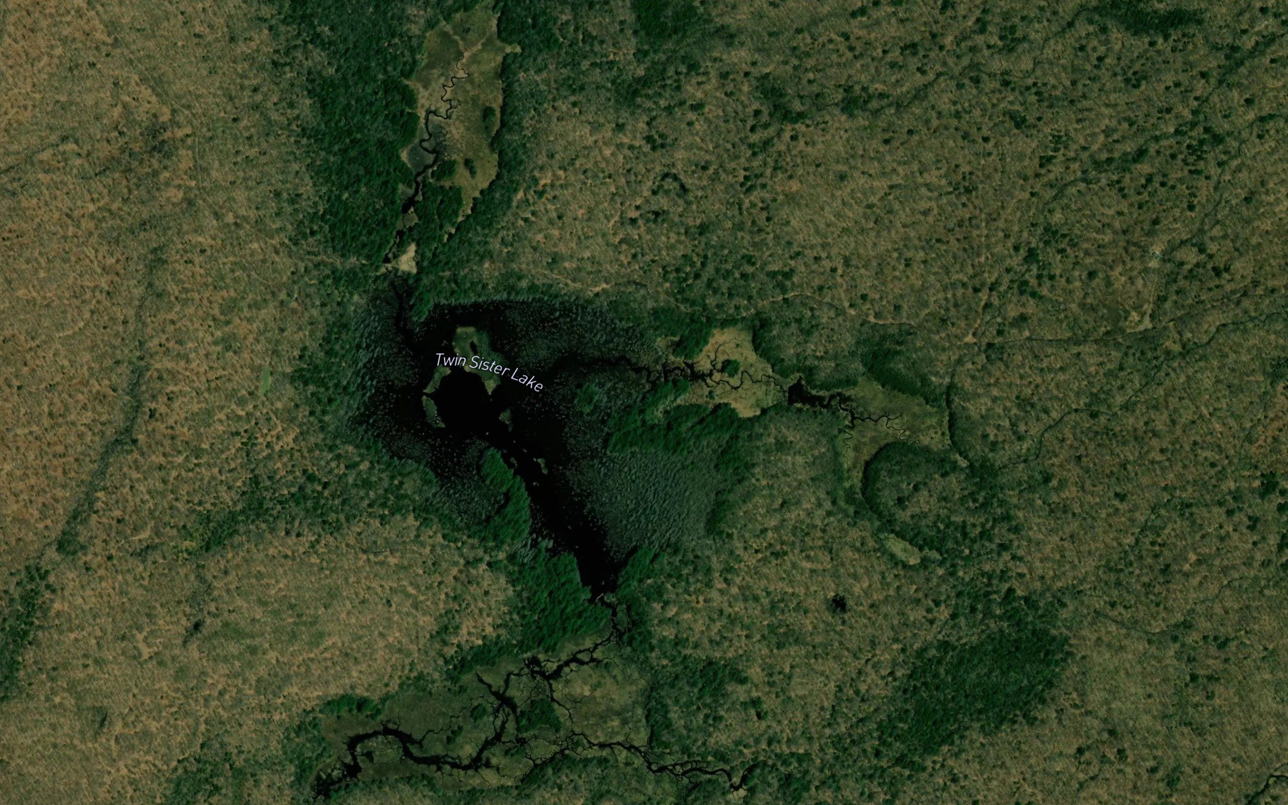 Twin Sister Lake