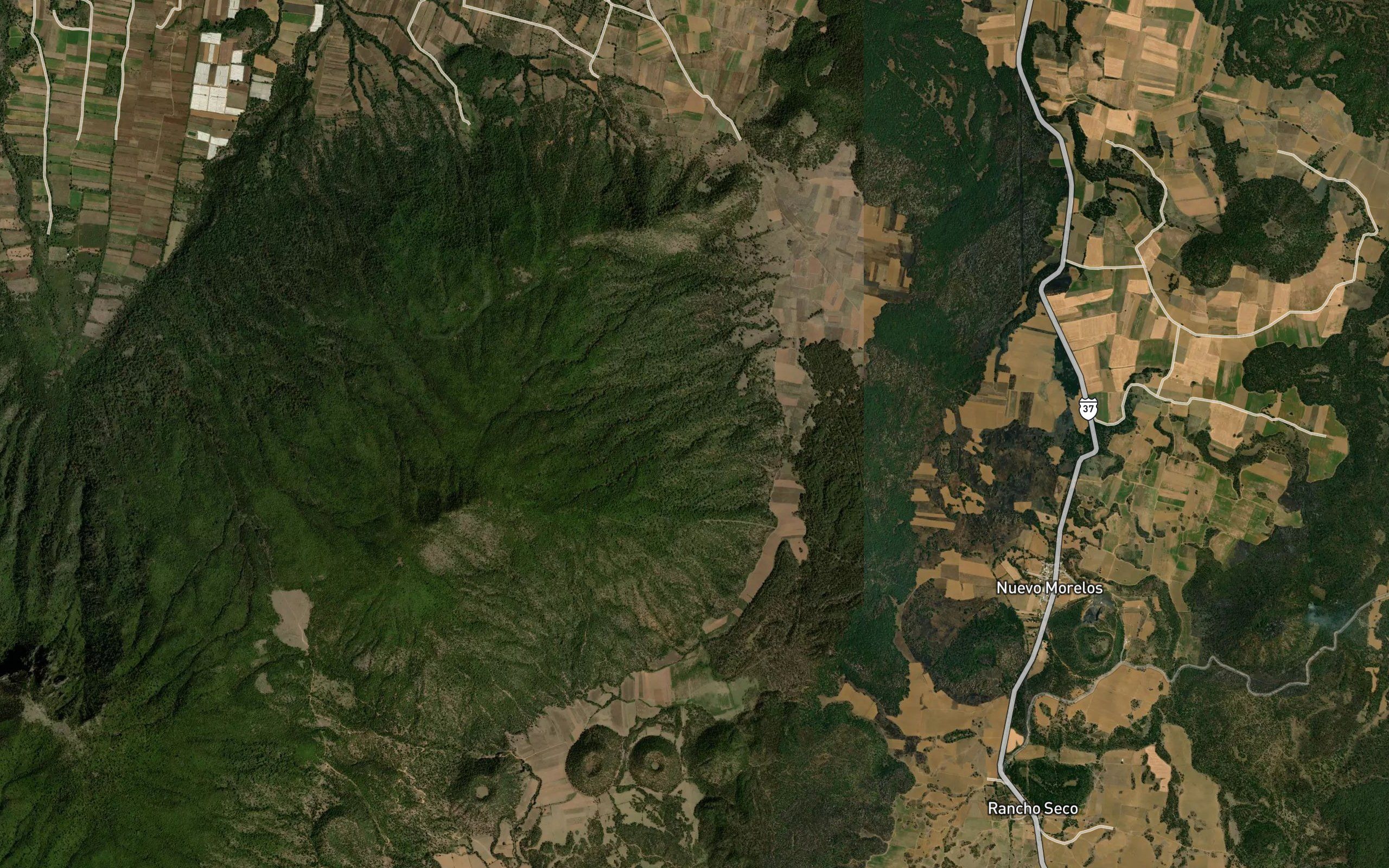 Barranca El Cerecito
