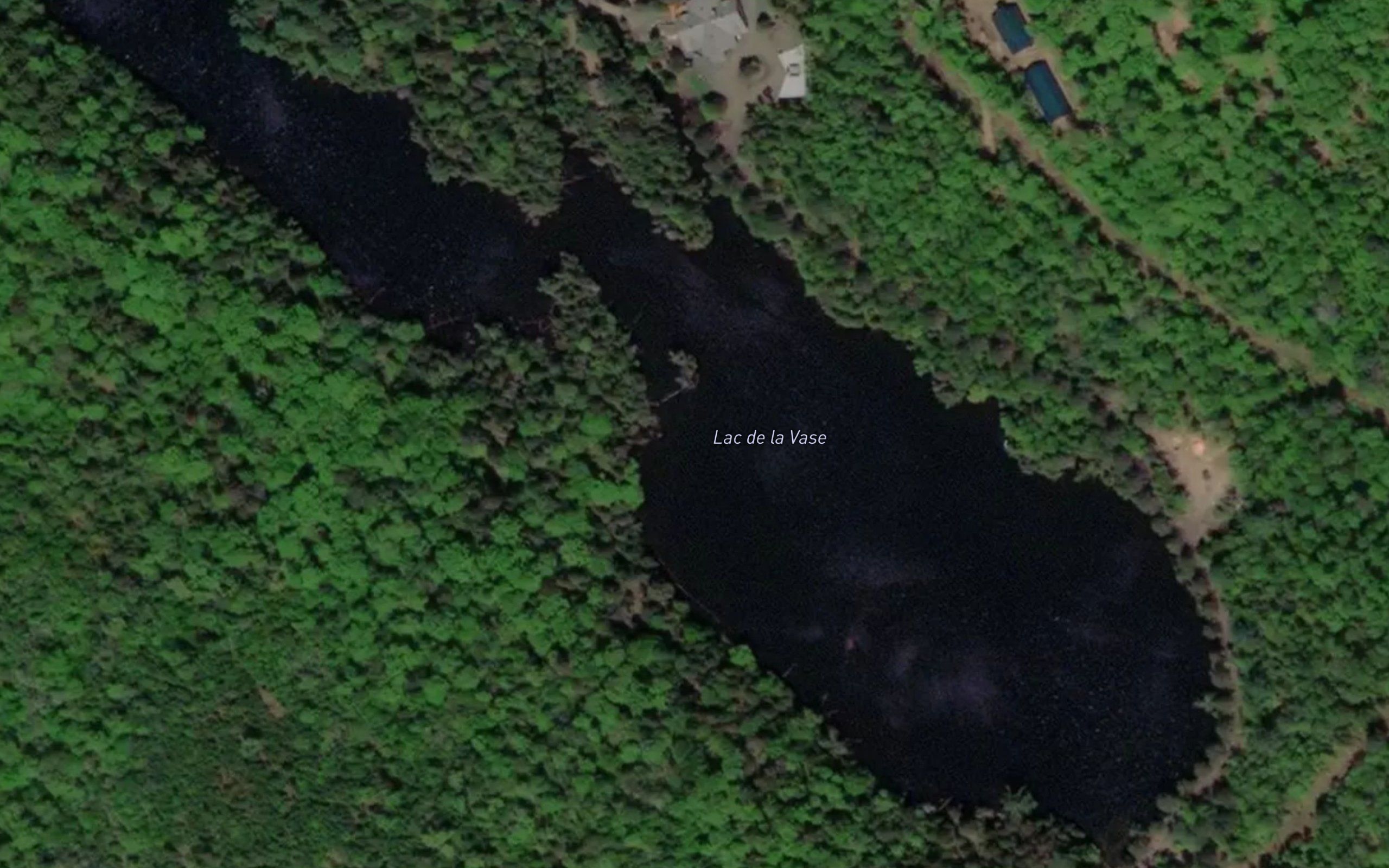 Lac de la Vase