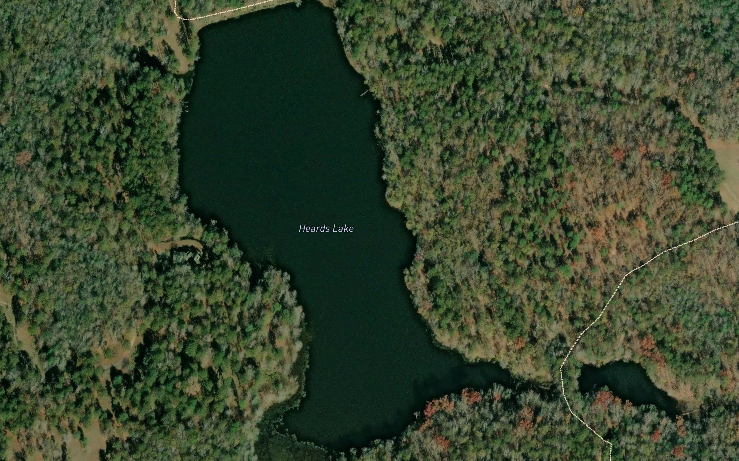 Heards Lake