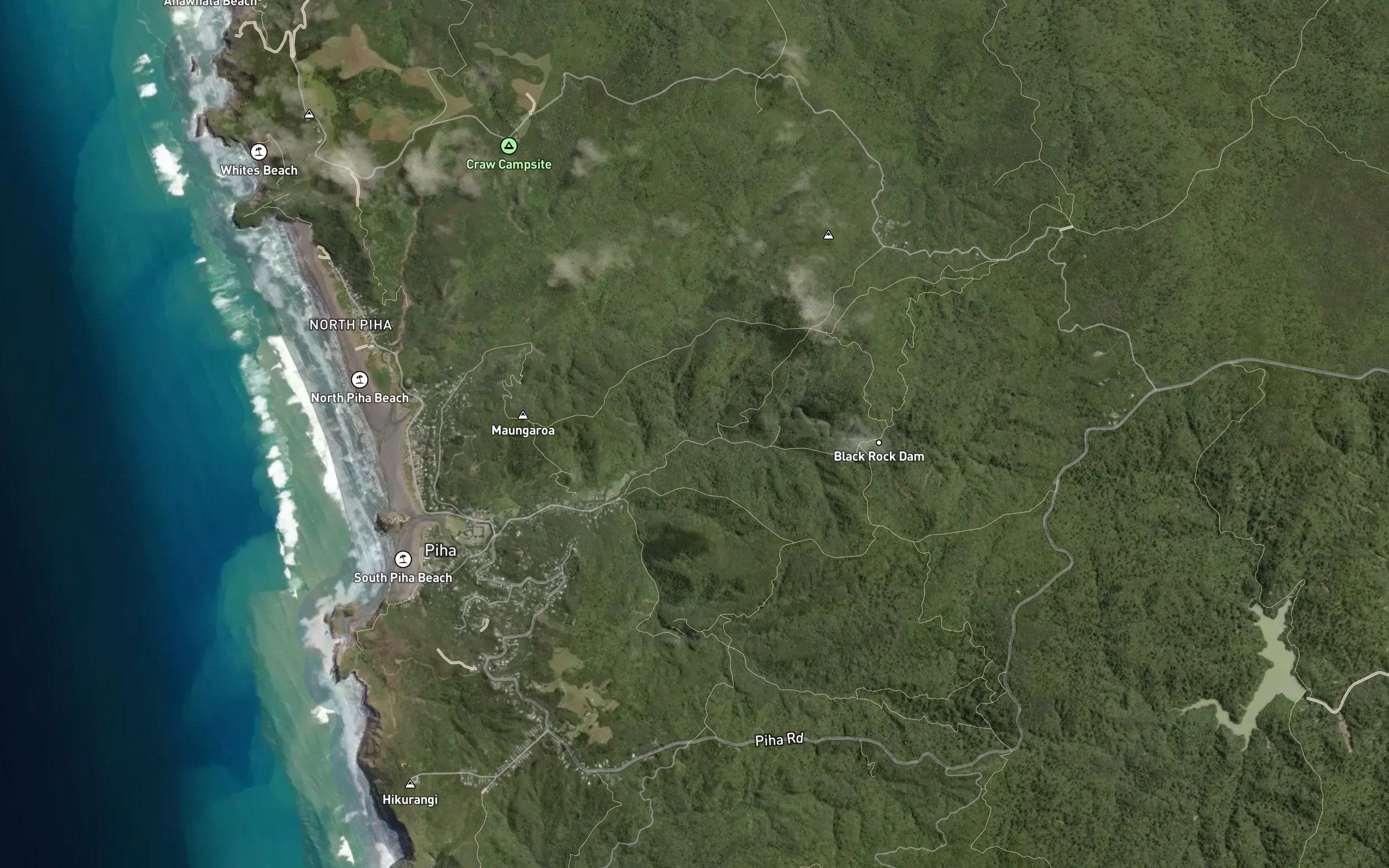 Piha Stream
