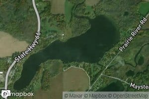 Prairie River Lake