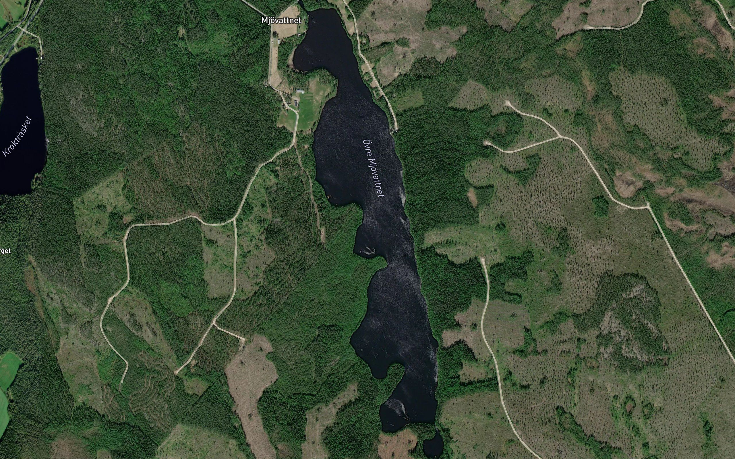 Ovre Mjovattnet