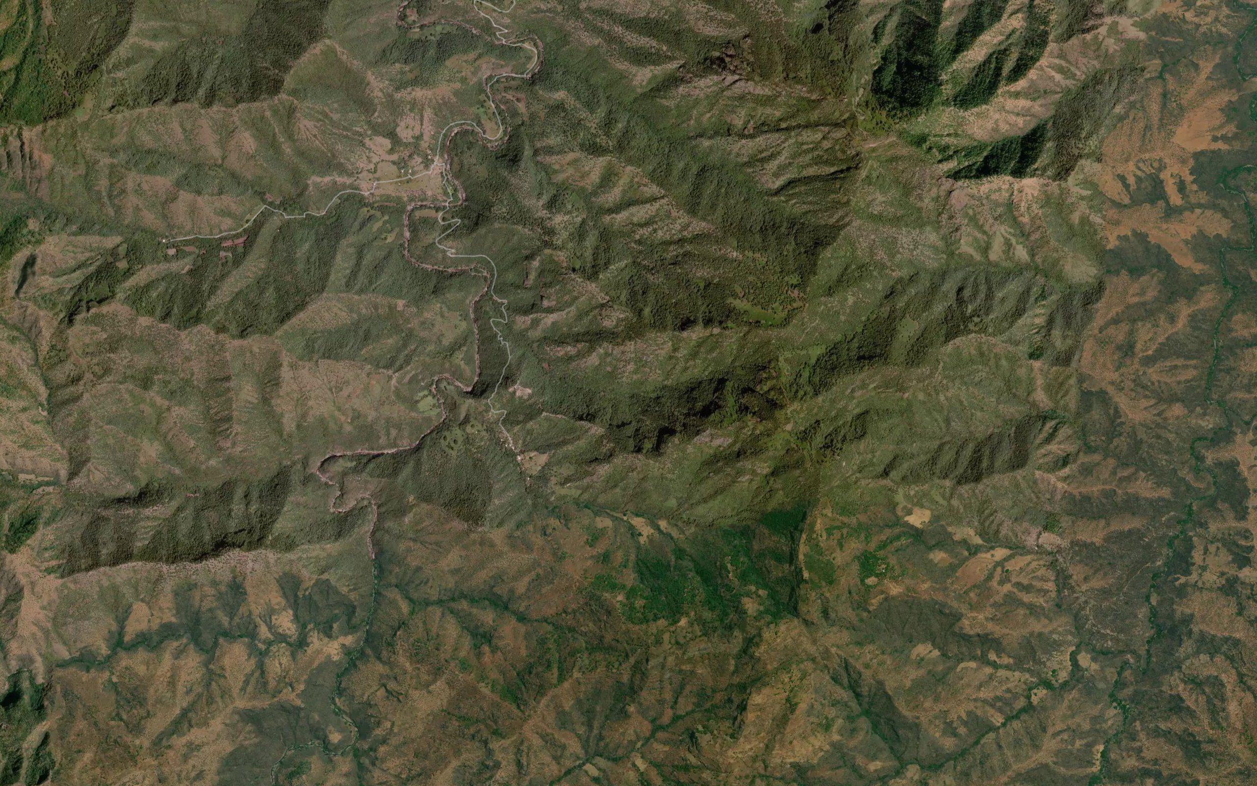 Barranca Chilcahuite