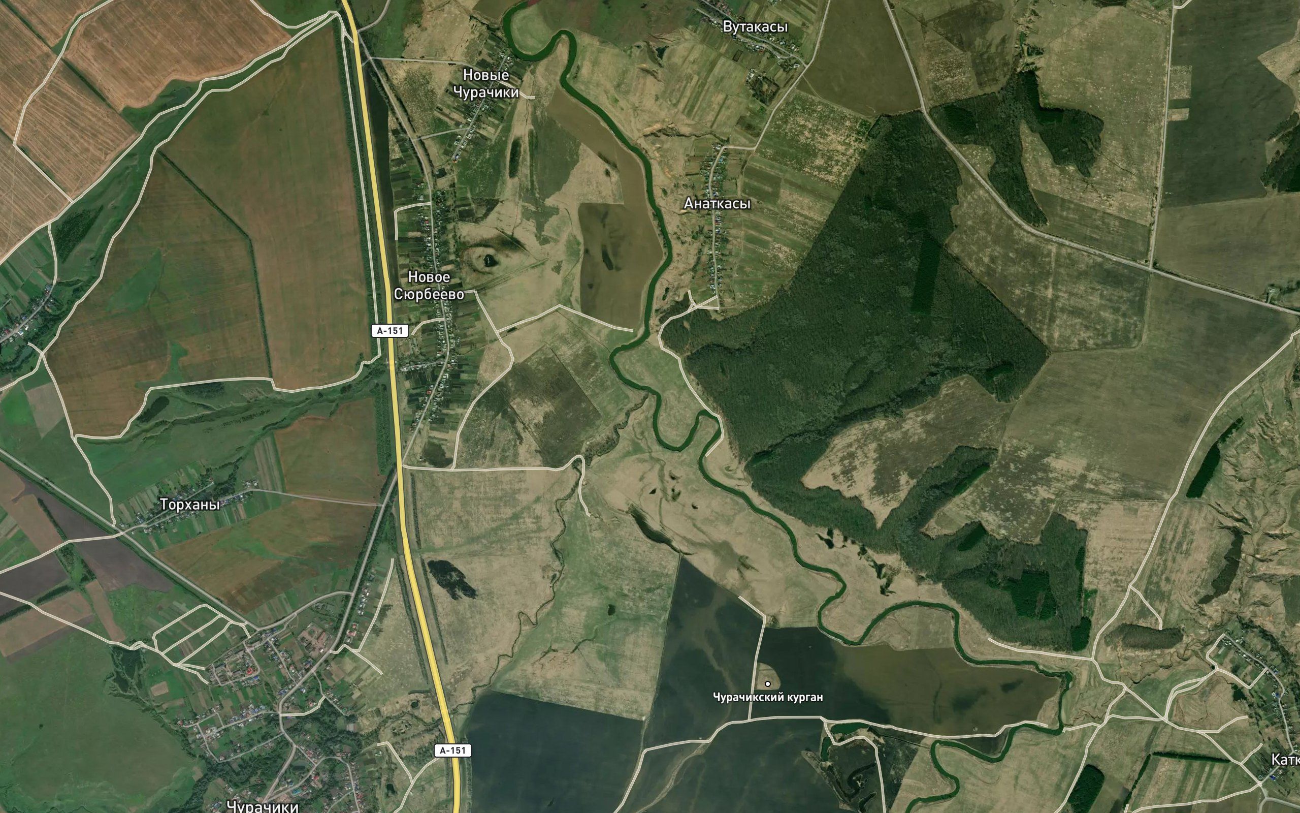 Tyurarka