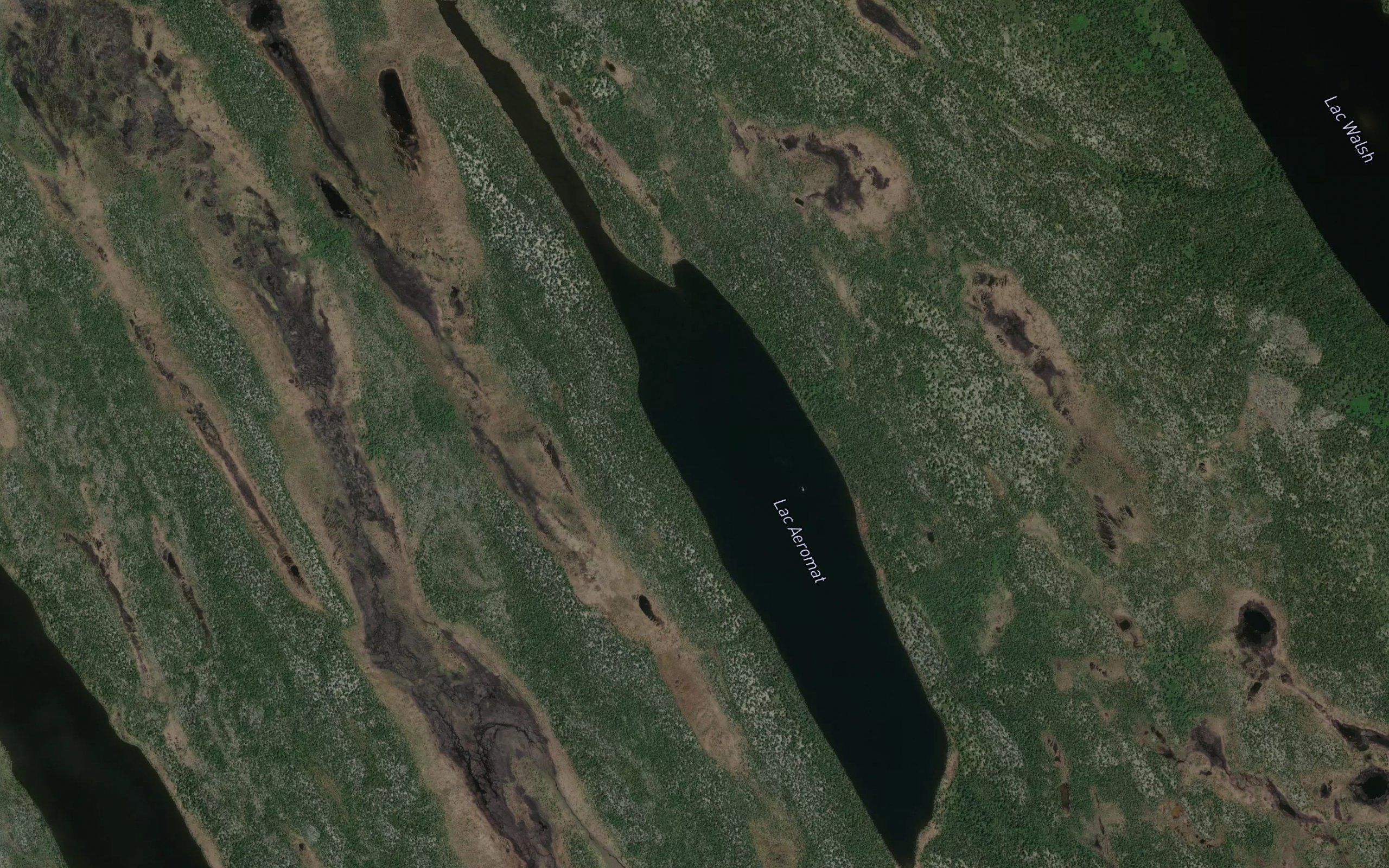 Lac Aeromat