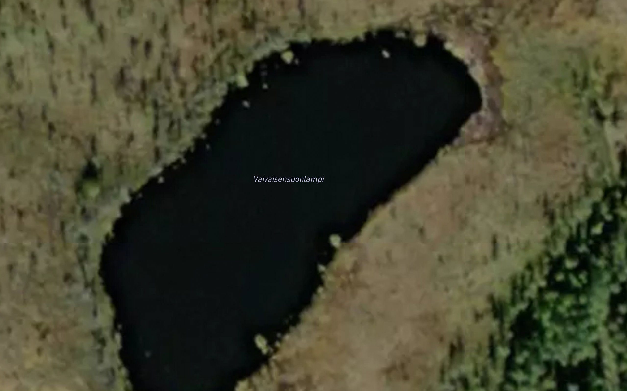 Vaivaisensuonlampi