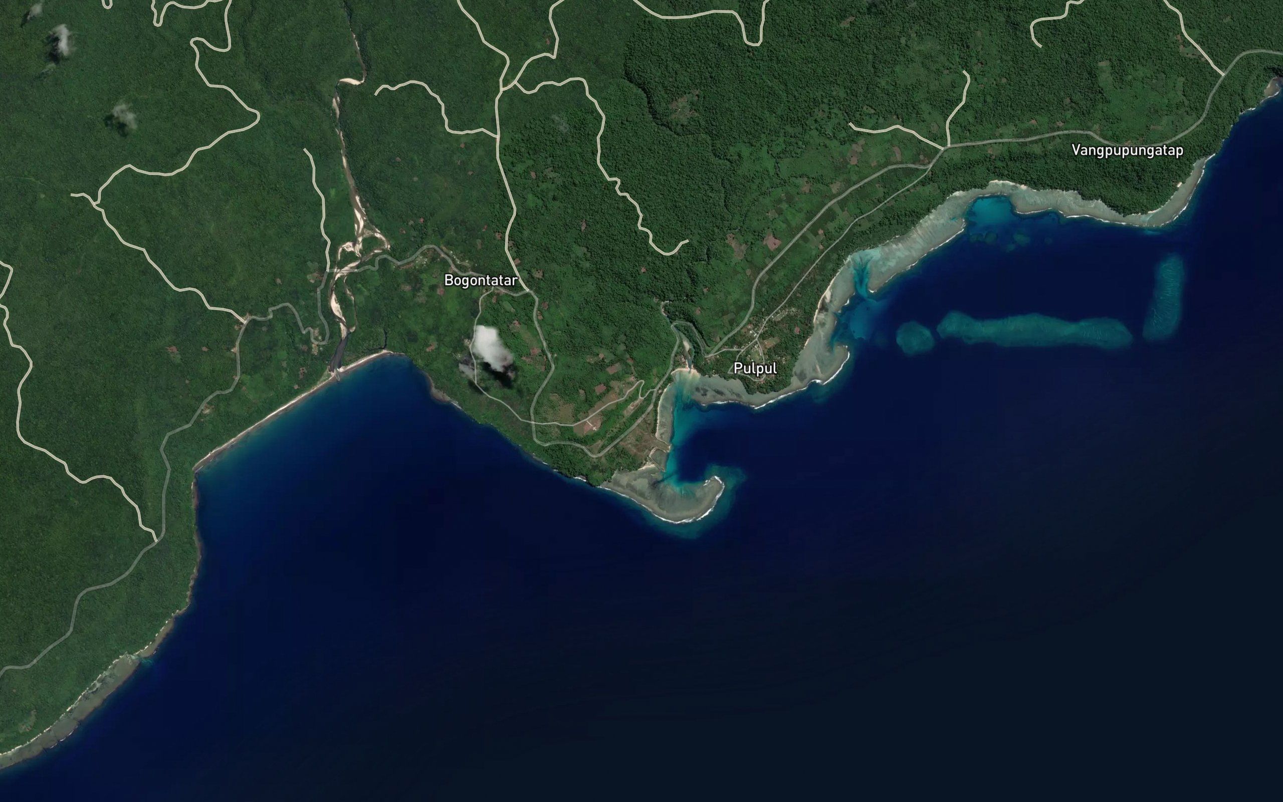 Marau River