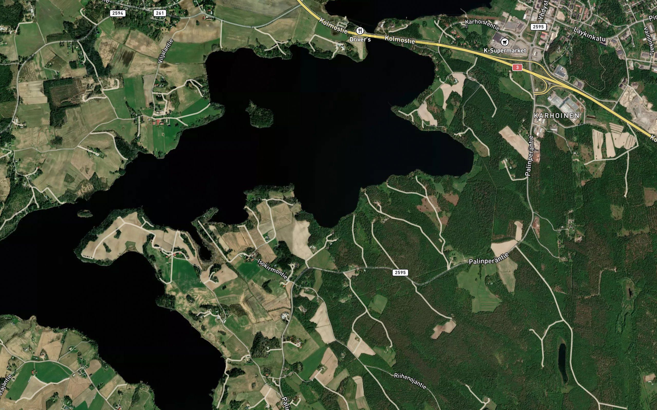 Homppulanlahti