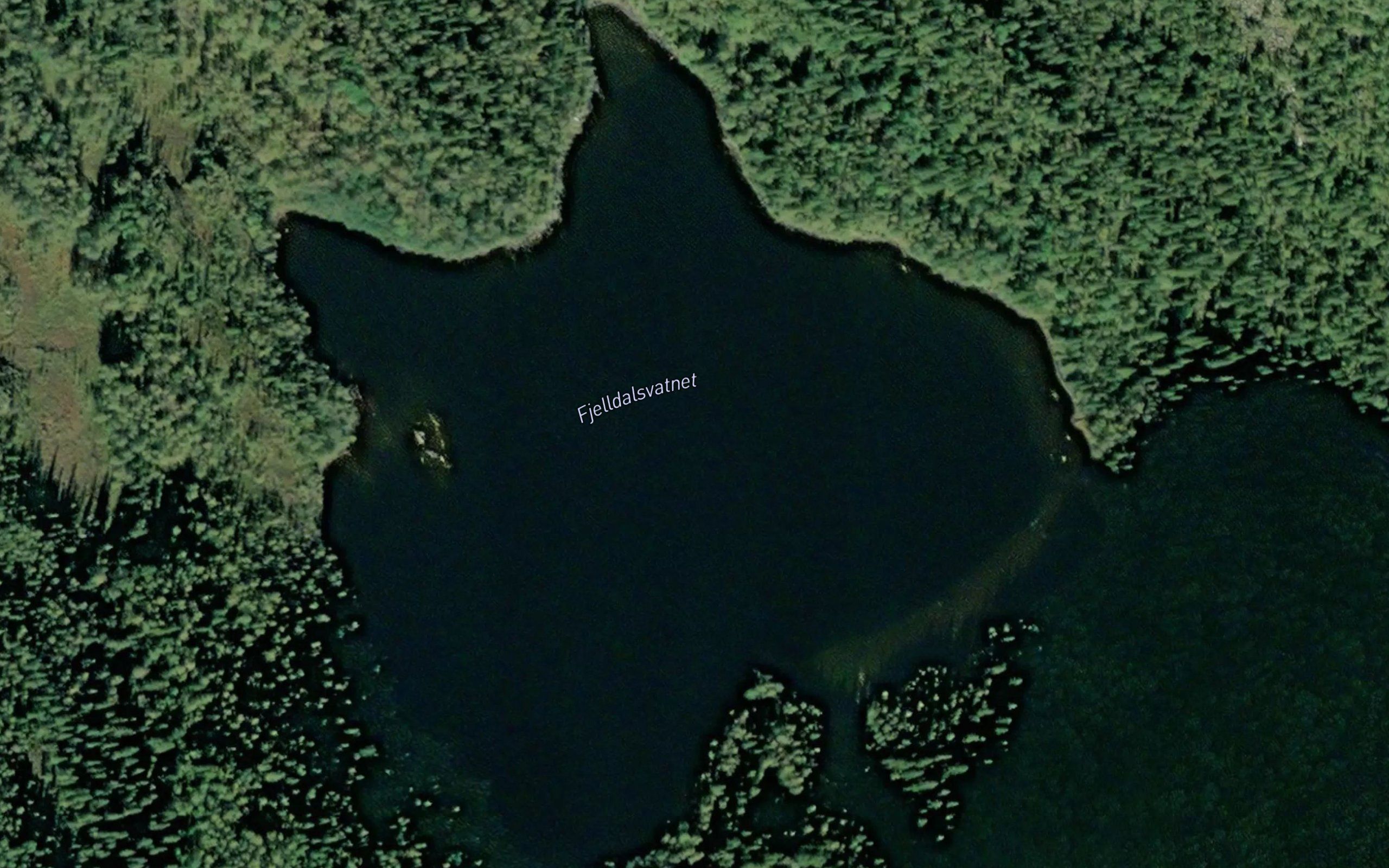Fjelldalsvatnet