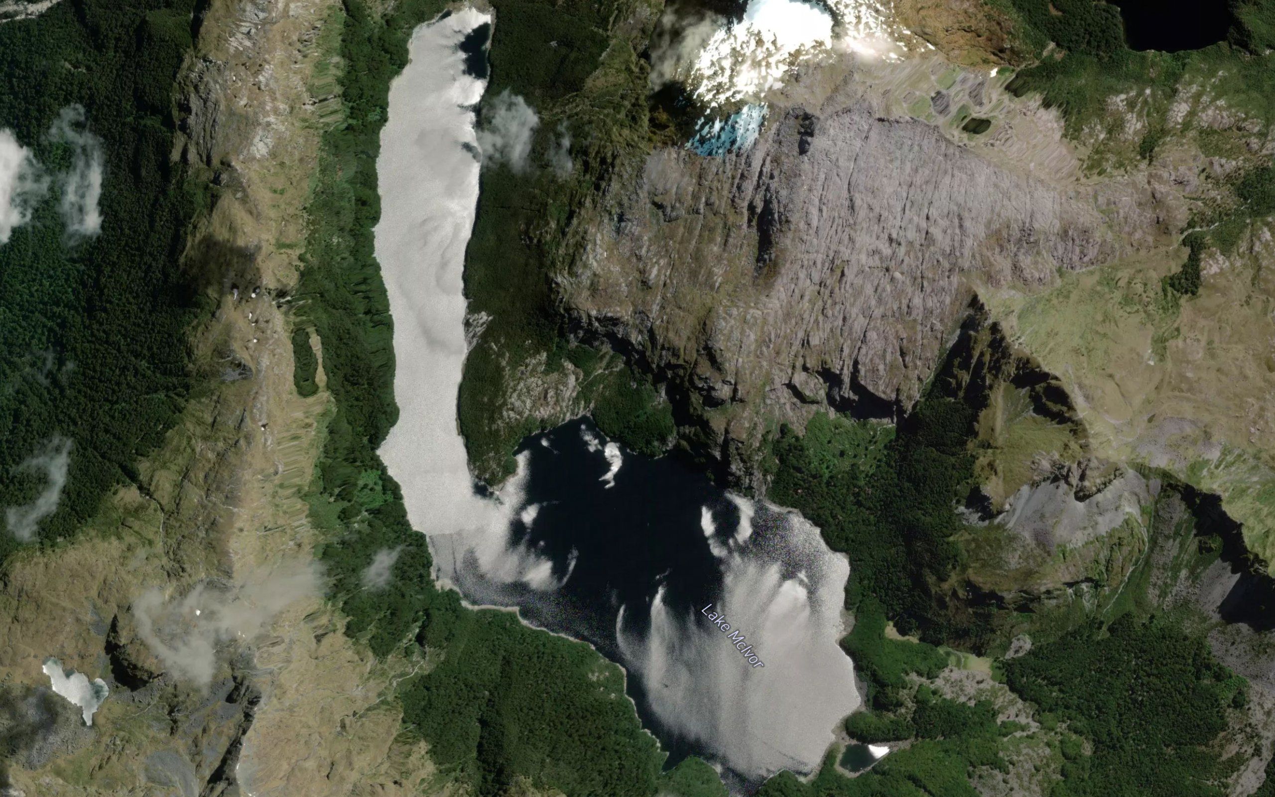 Lake McIvor