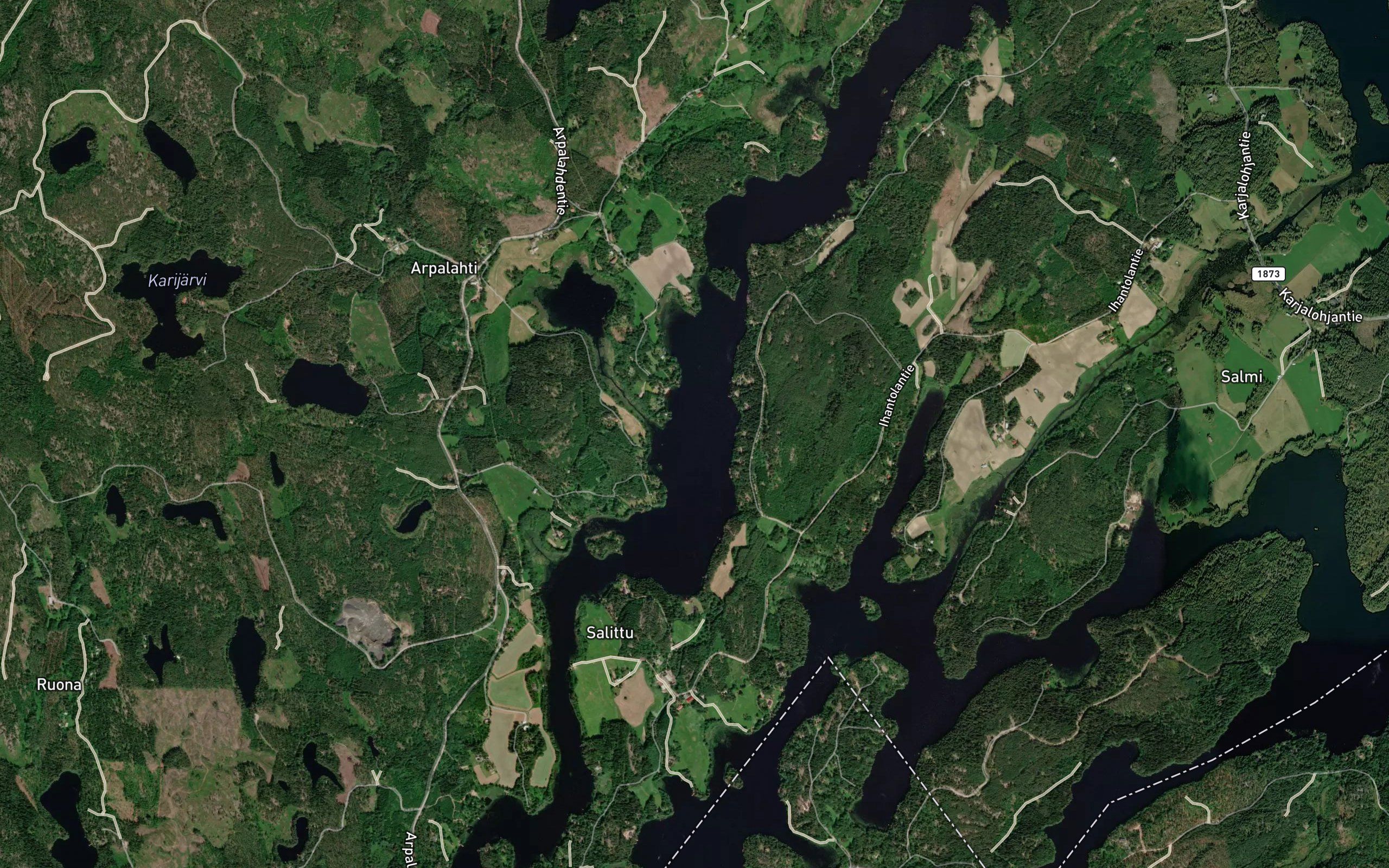 Arpalahdenselka