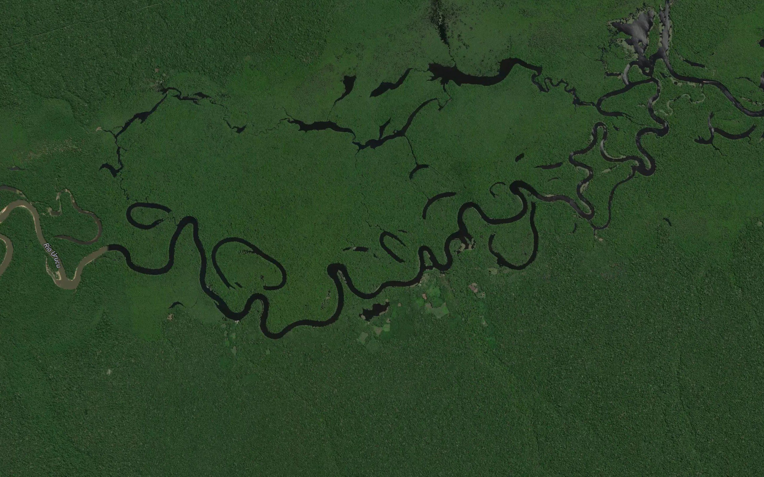 Lago do Taiacu
