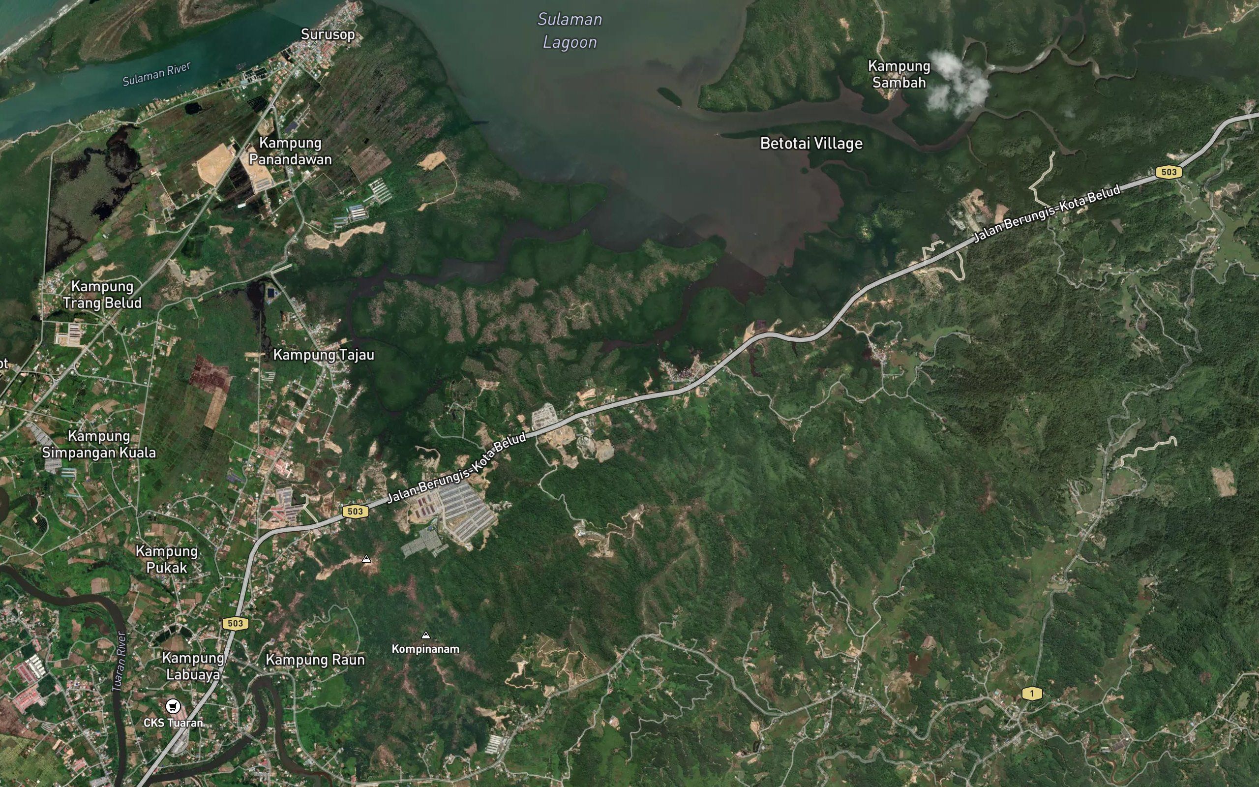 Sungai Kindu