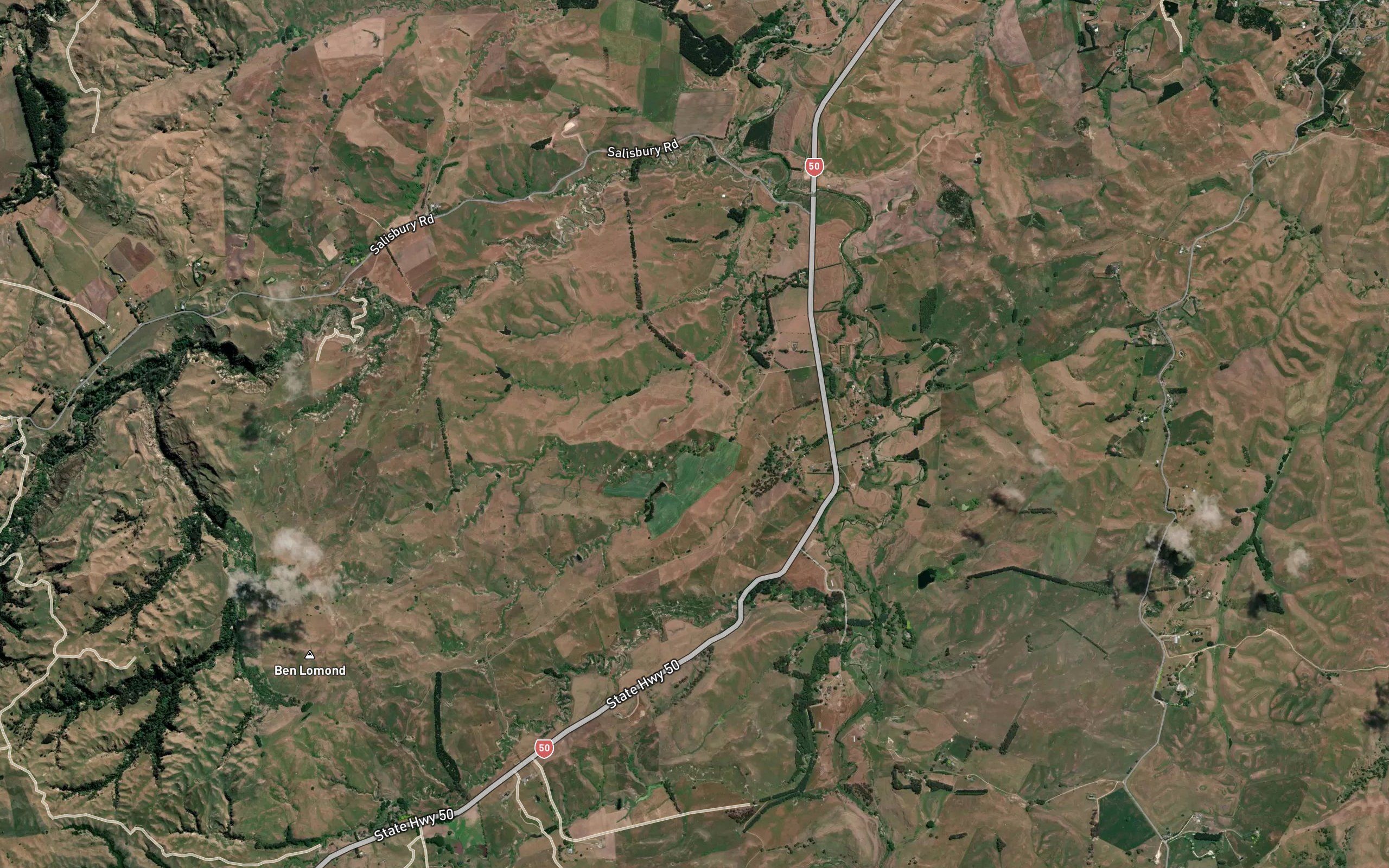 Ettrick Stream
