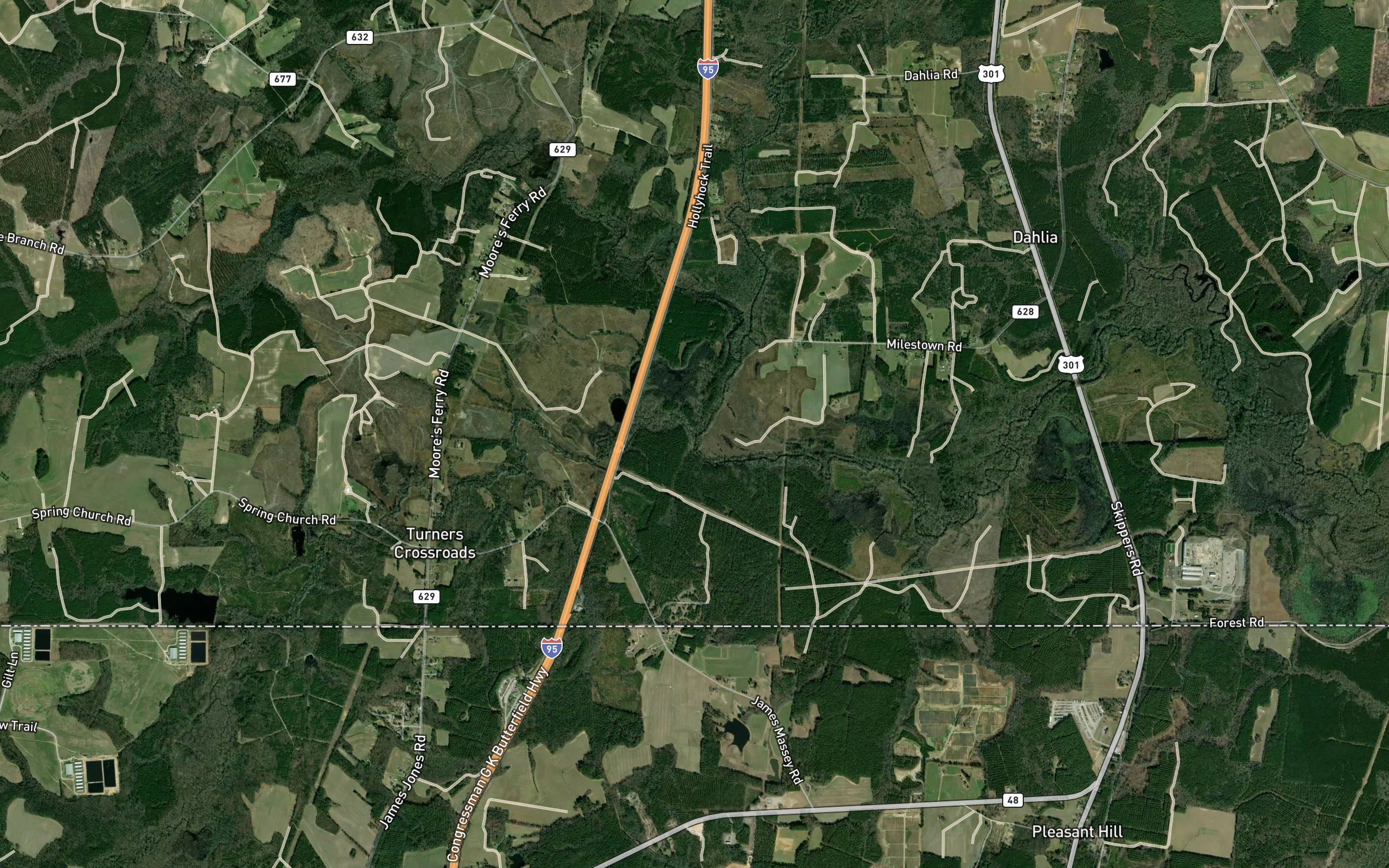 Beaverpond Creek