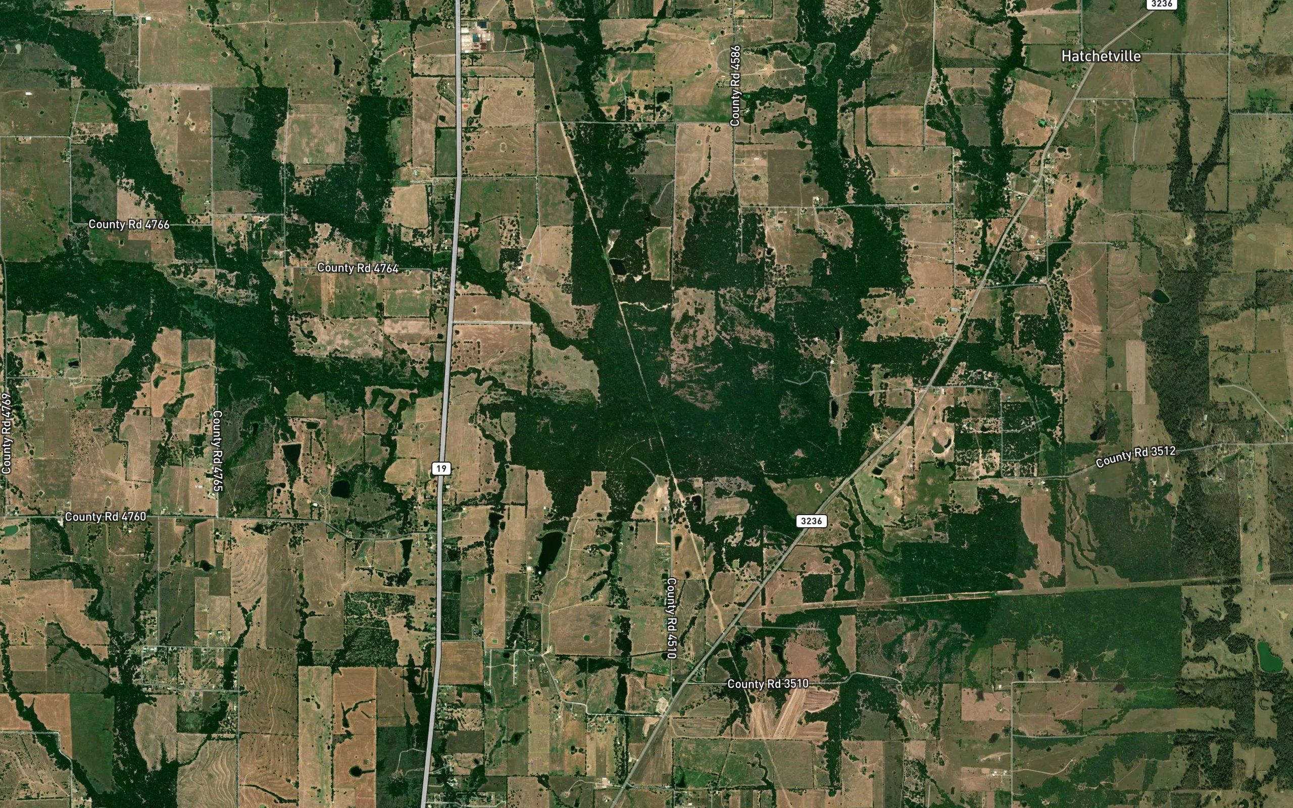 Little Caney Creek