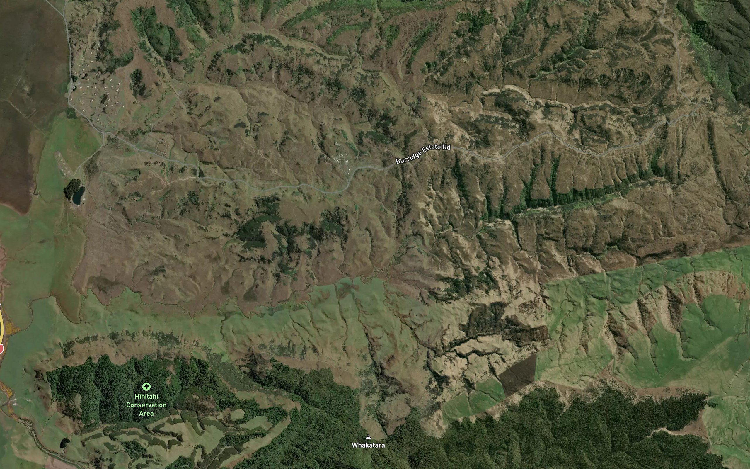 Hautapu Stream