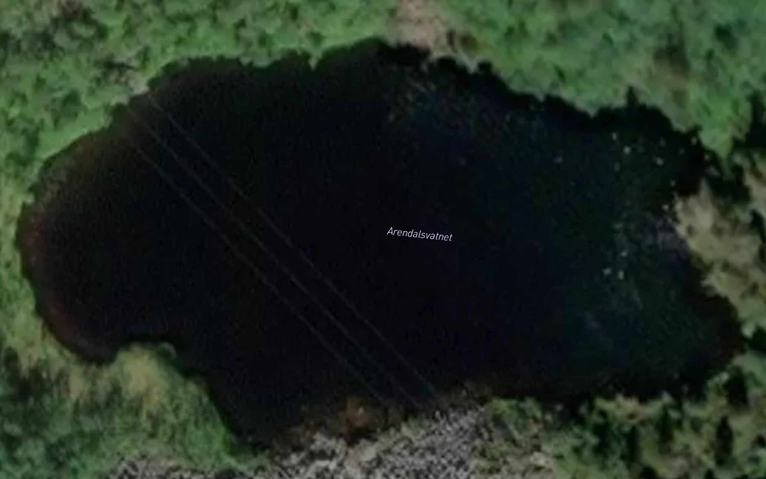Arendalsvatnet