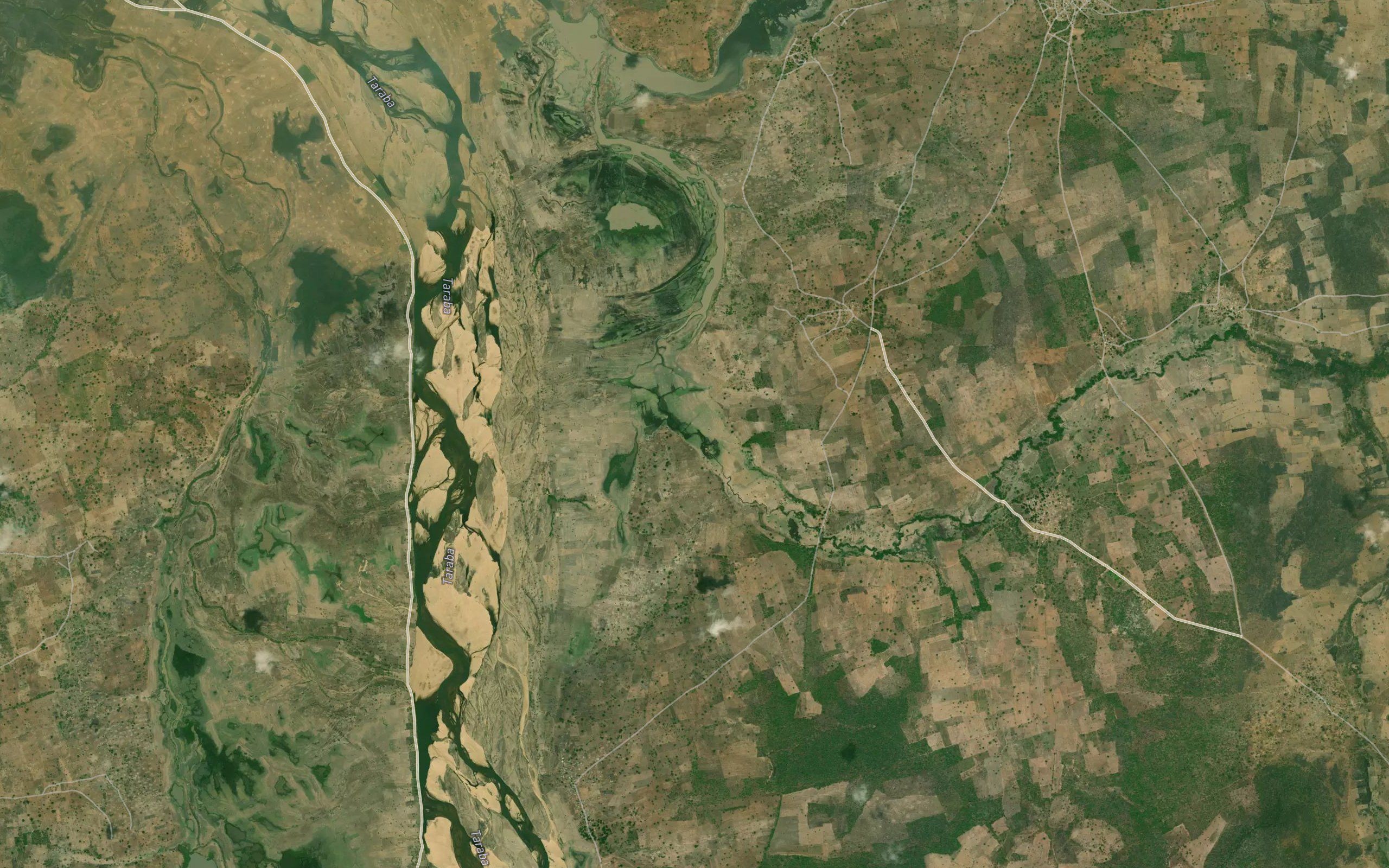 River Tukuruwa