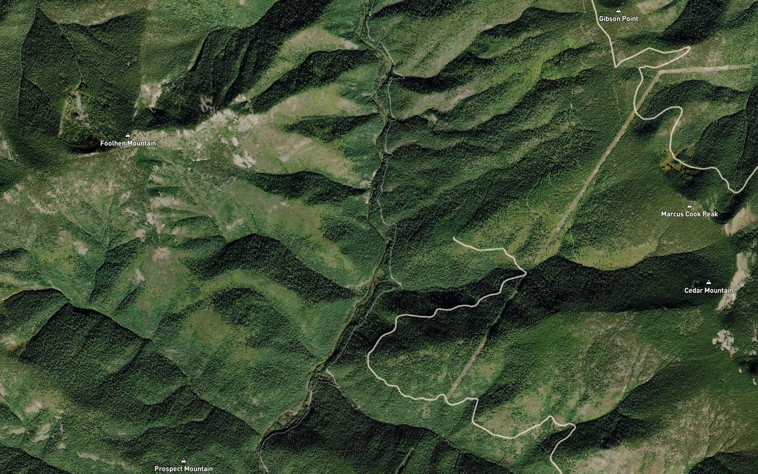 Cairn Creek