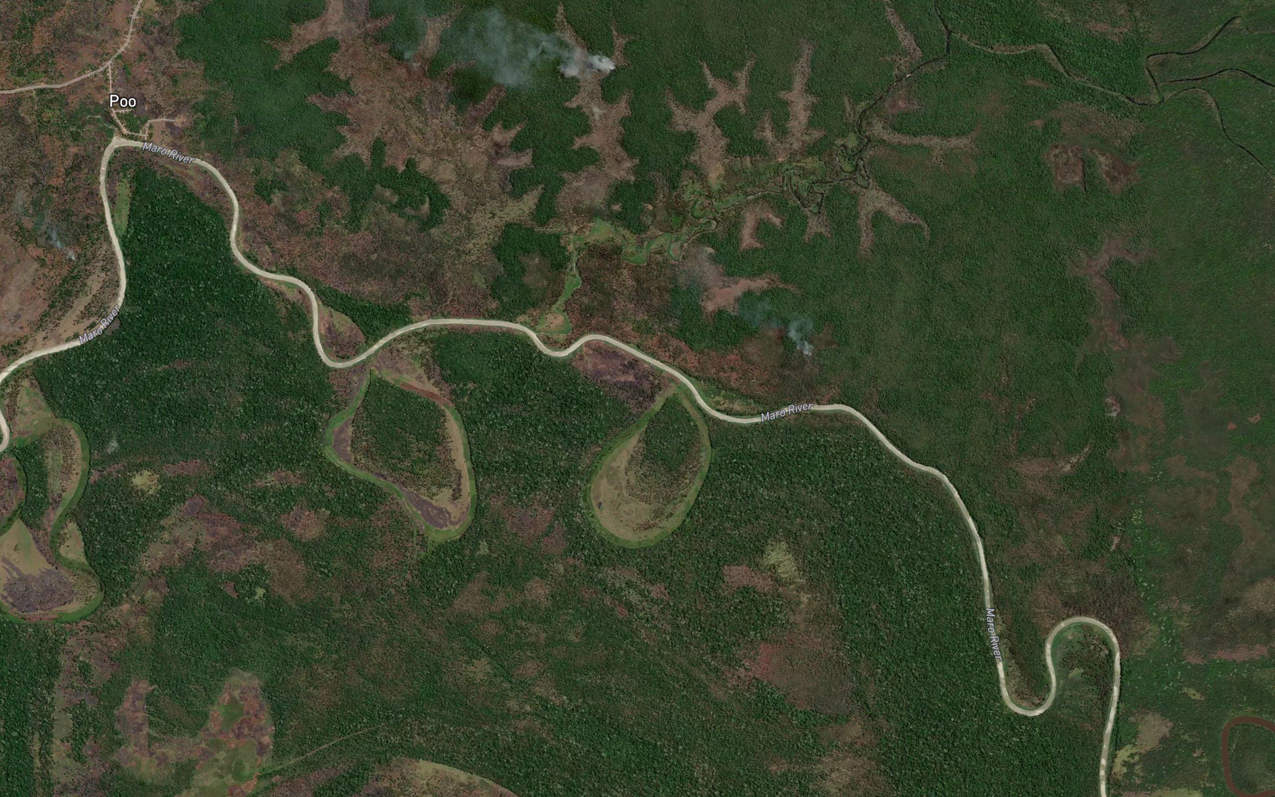 Sungai Tamapu