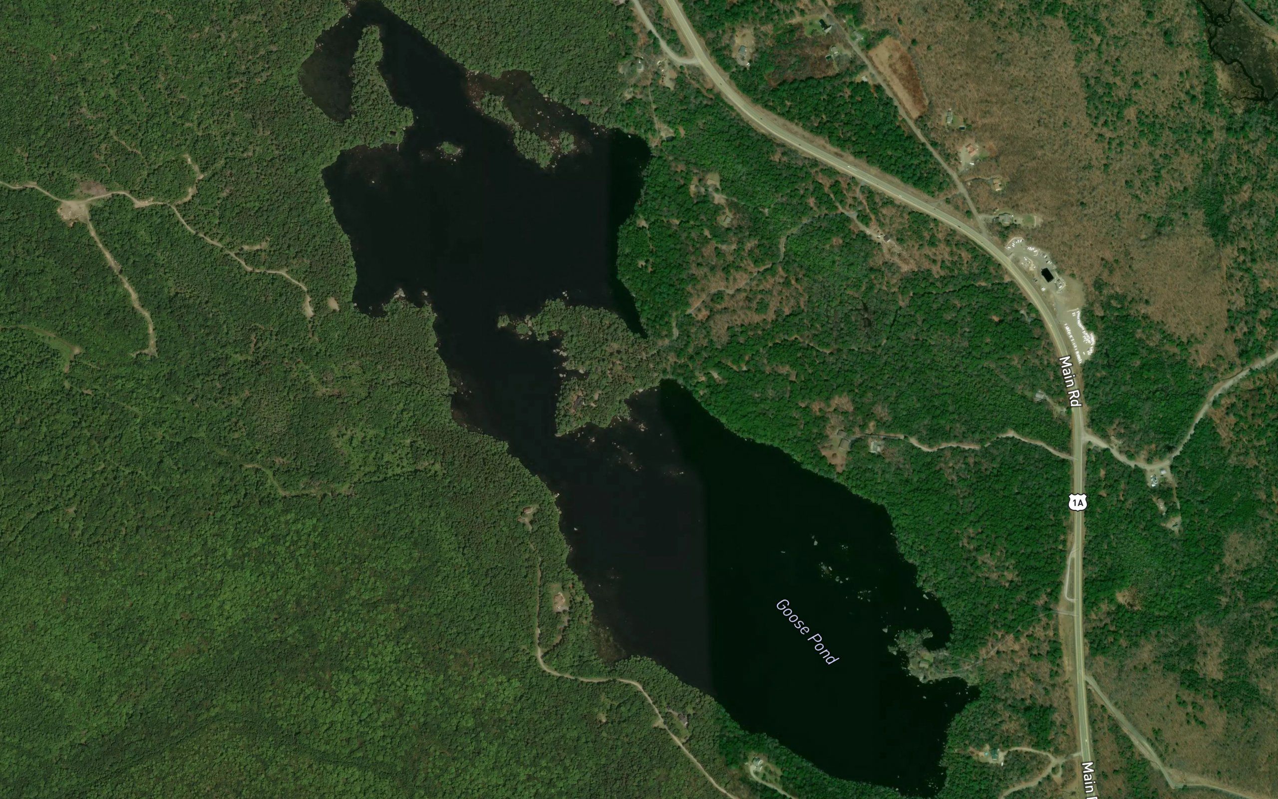 Goose Pond