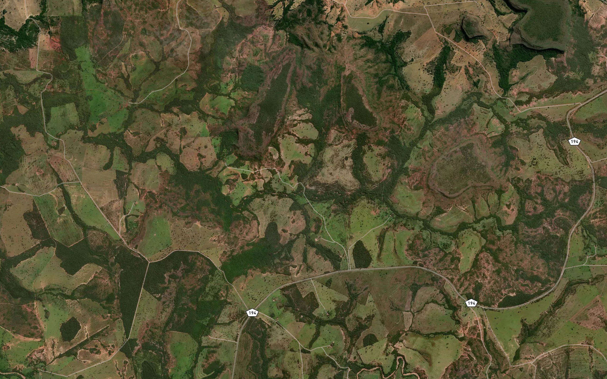 Corrego Cascavel