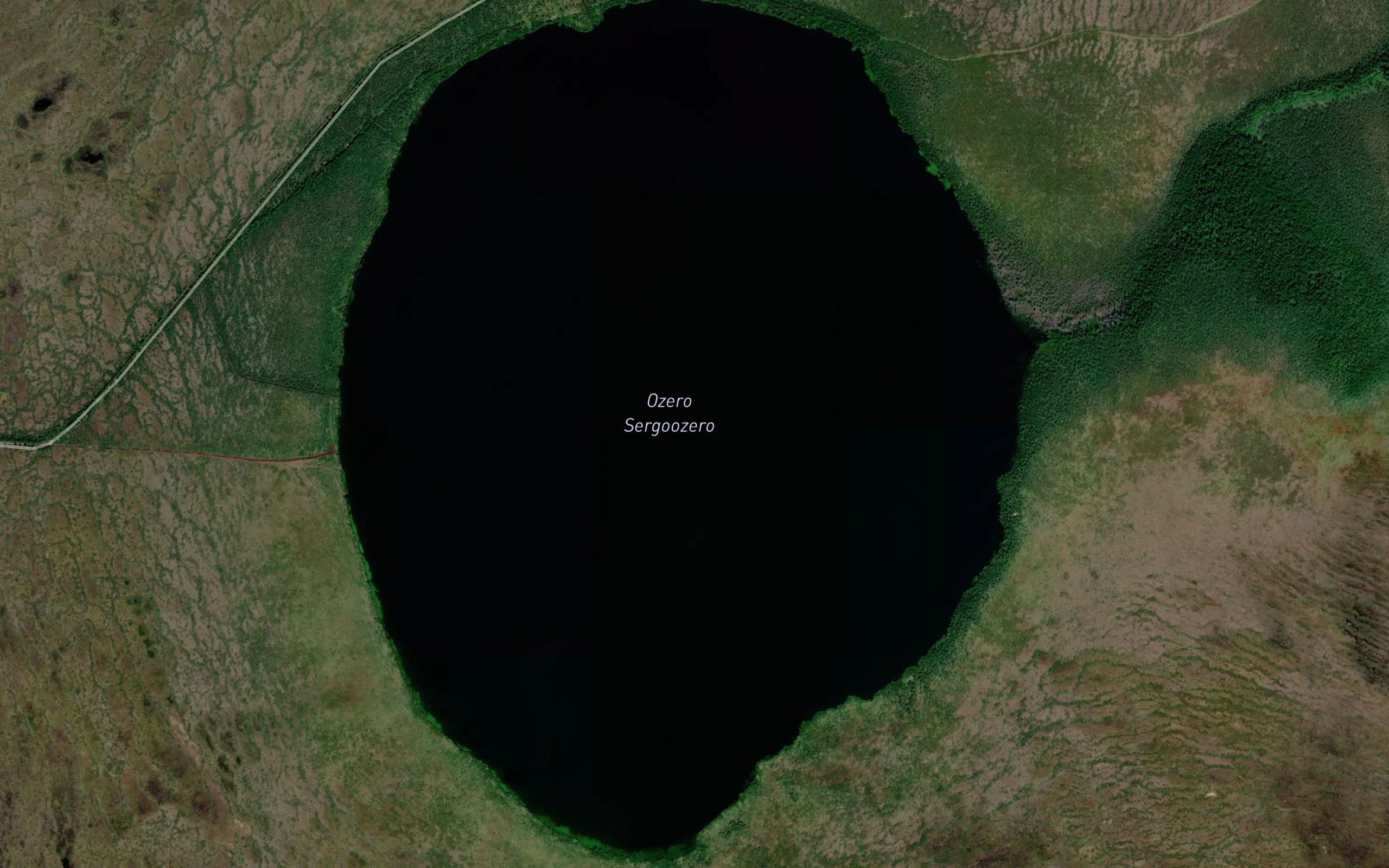 Ozero Sergoozero