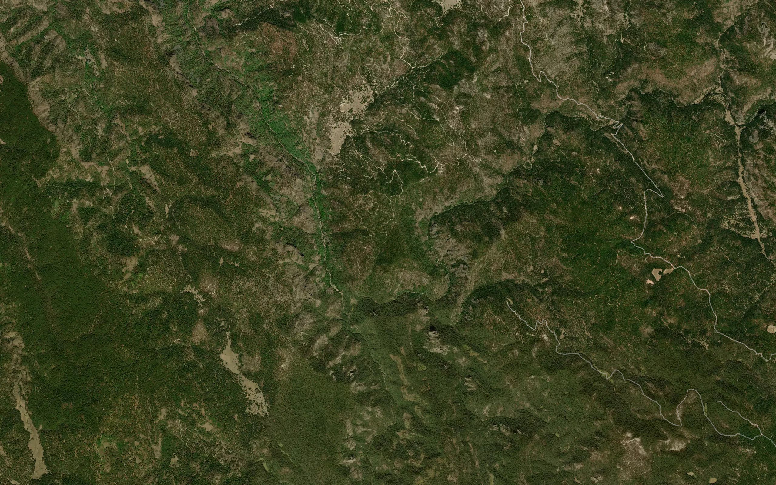 Rio Las Palomas