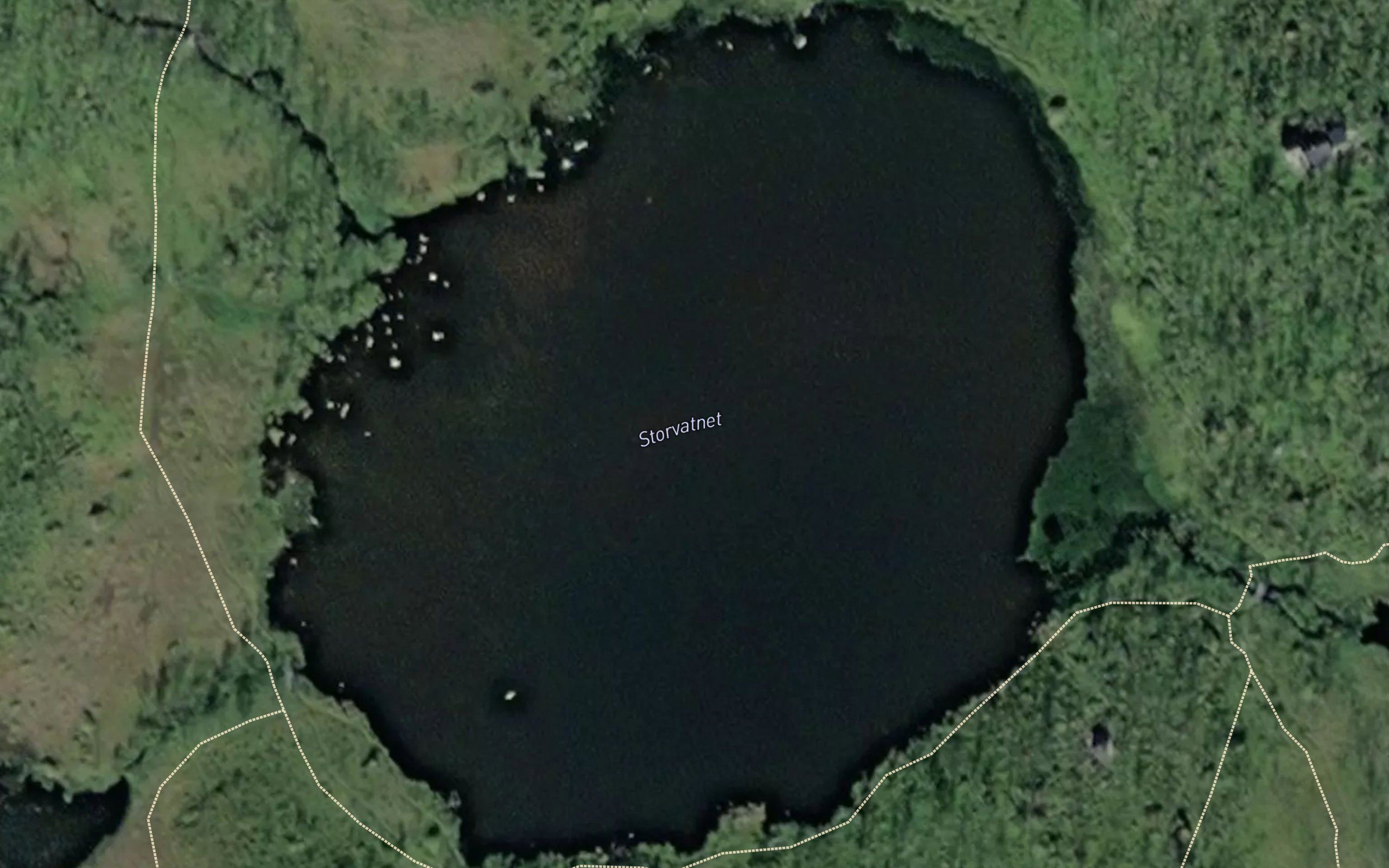 Storevatnet