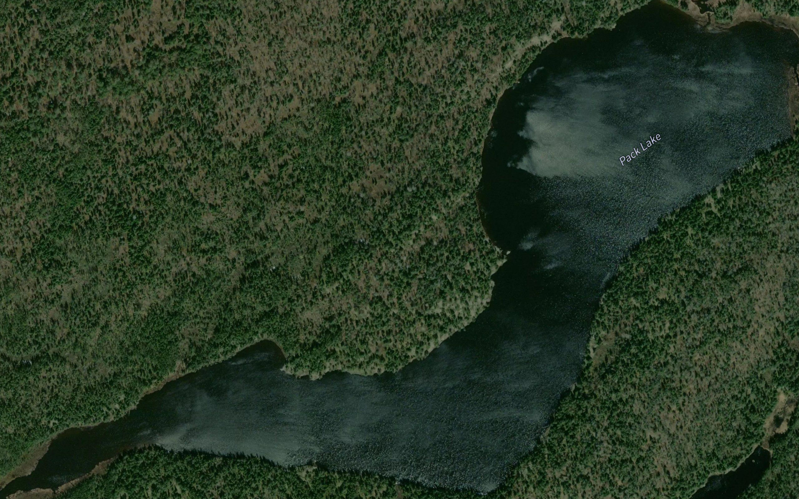 Pack Lake
