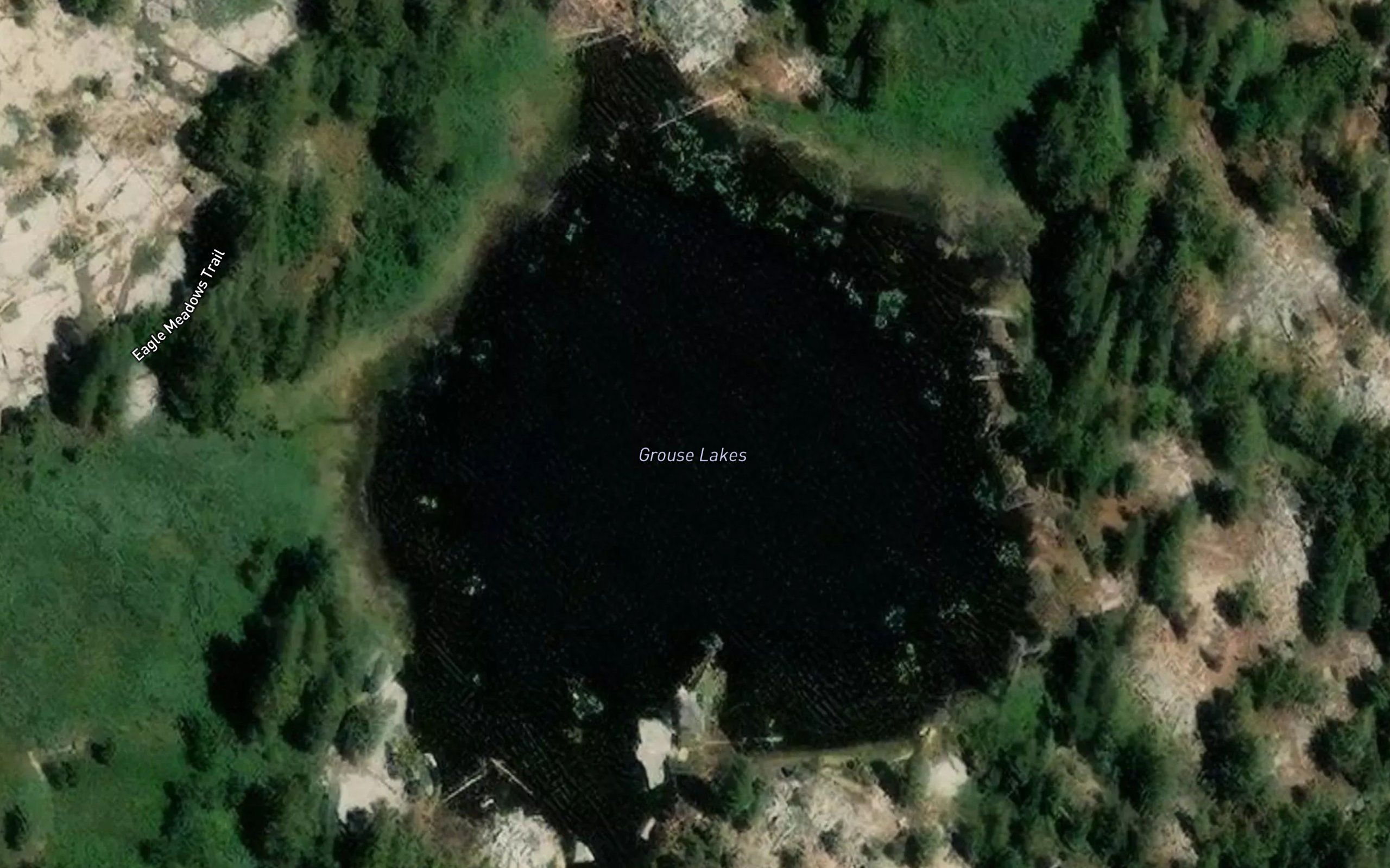 Grouse Lakes