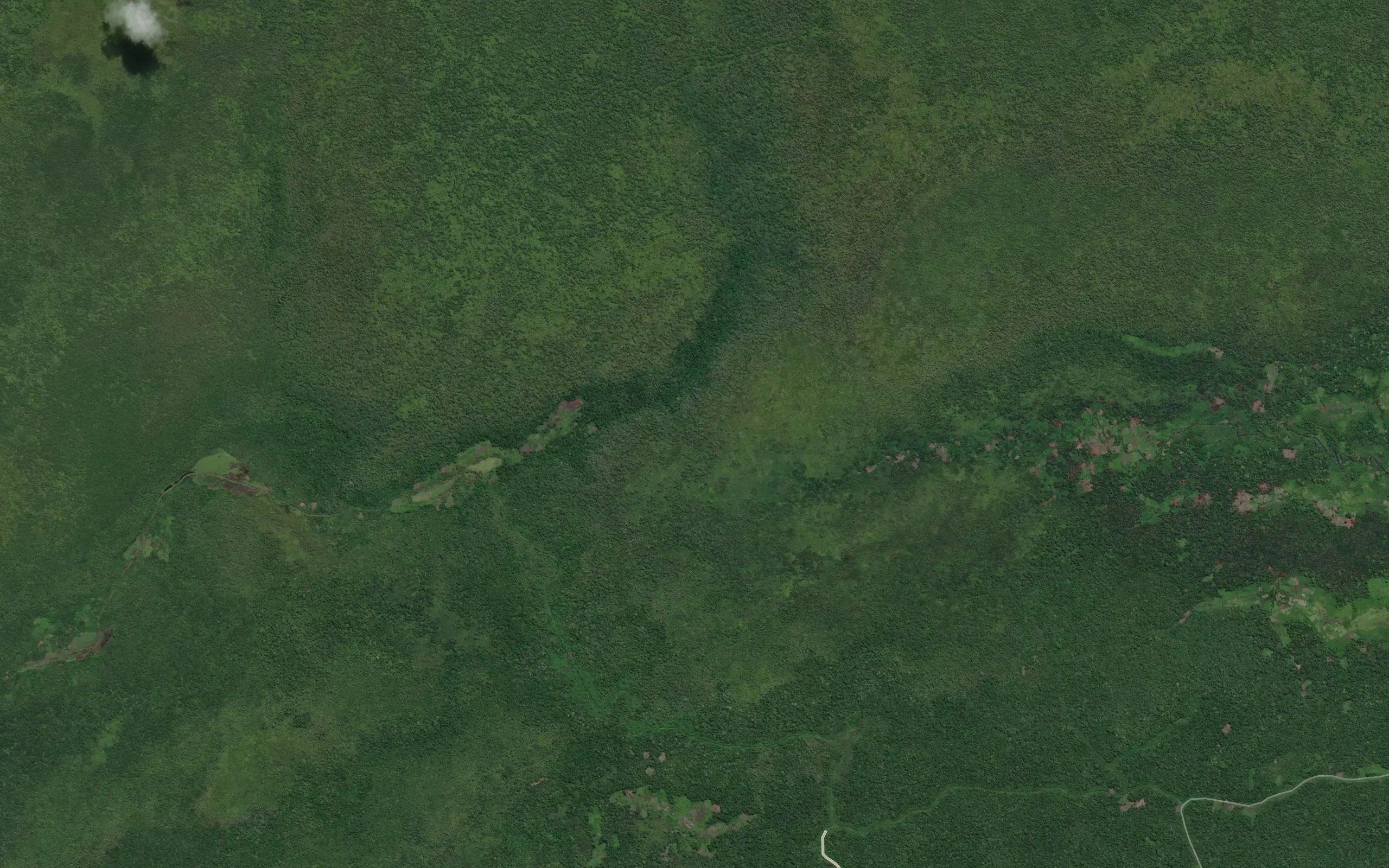 Jajau Creek
