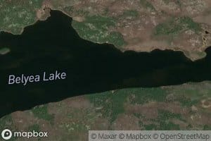 Belyea Lake