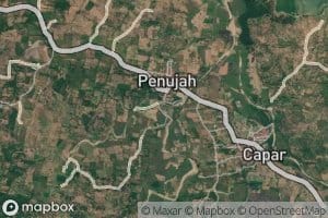 Kali Menjawah