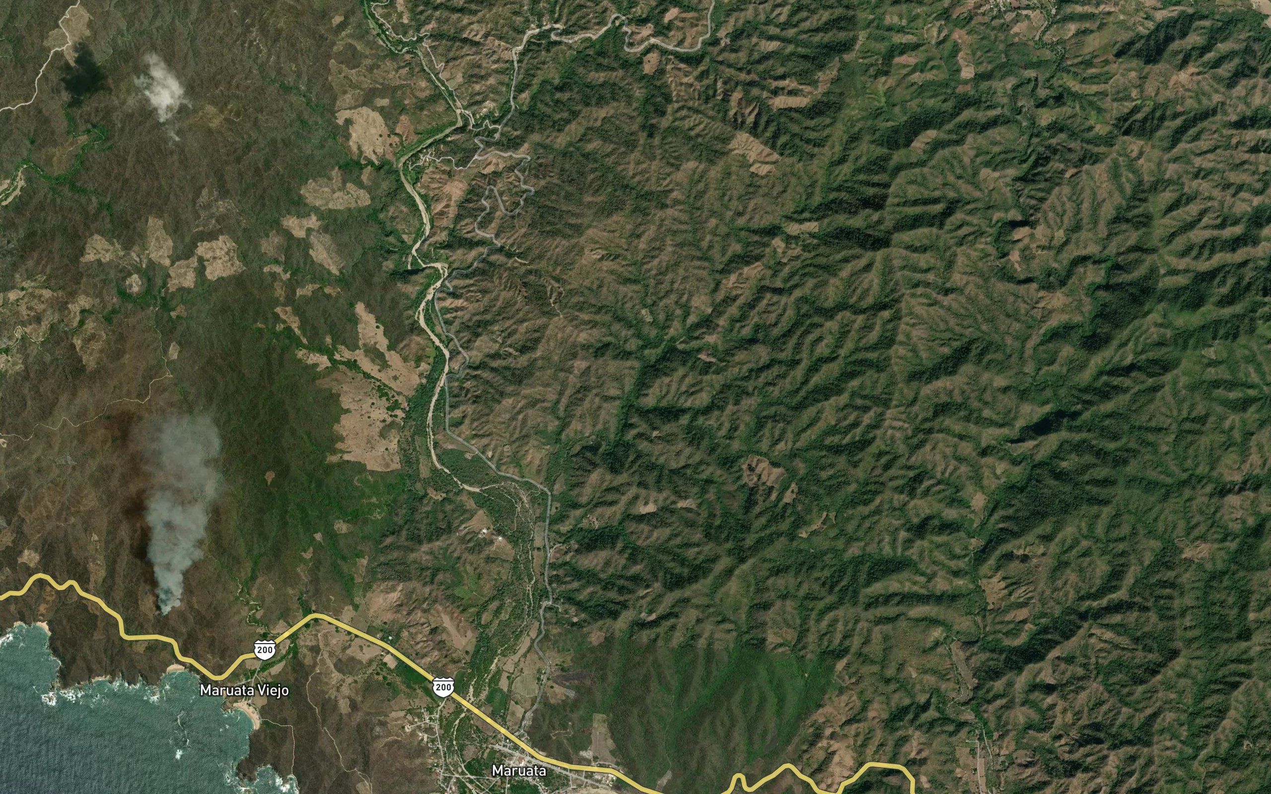 Barranca La Chacalapa