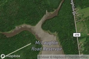 McLaughlin Road Reservoir