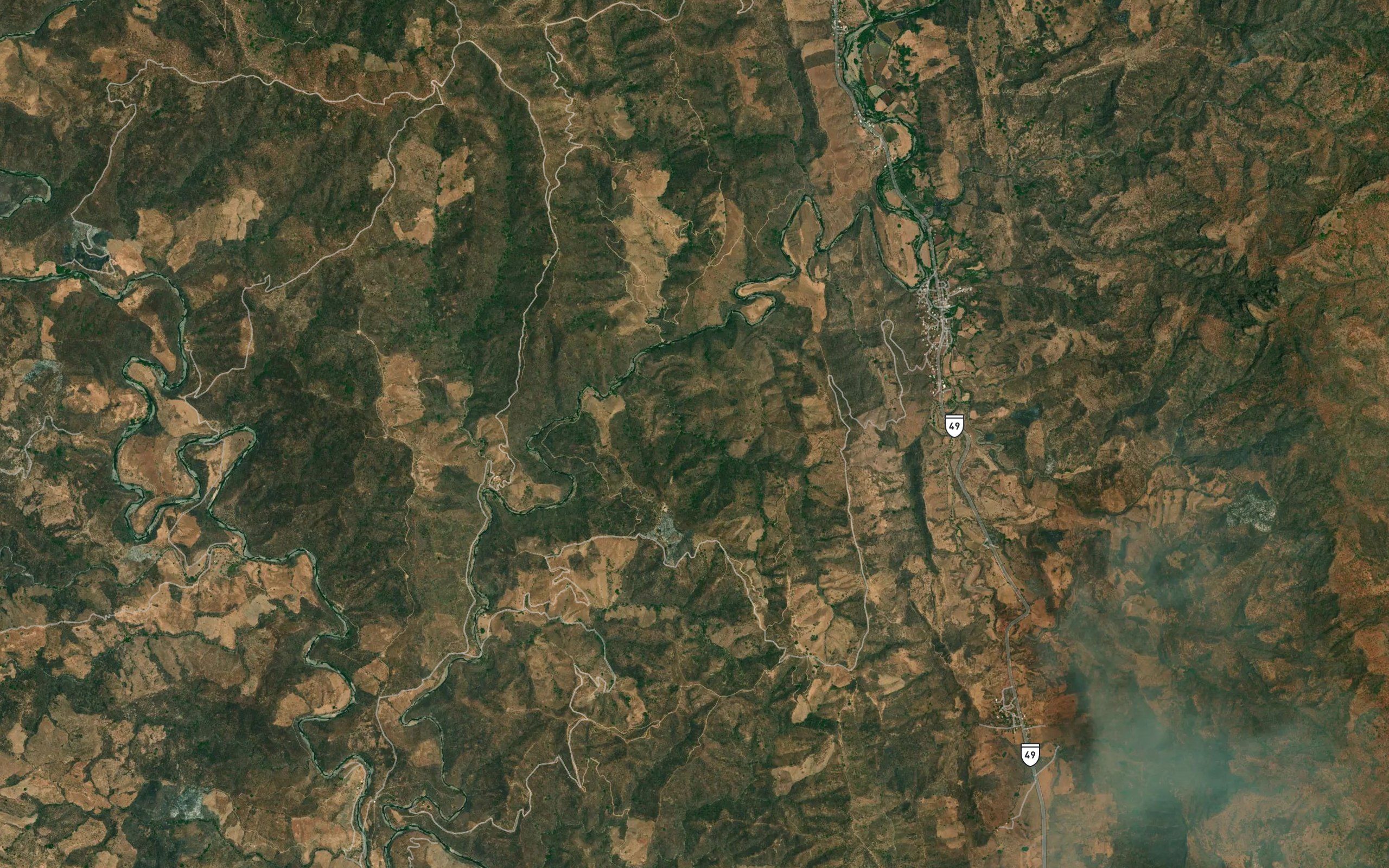 Barranca El Tigre