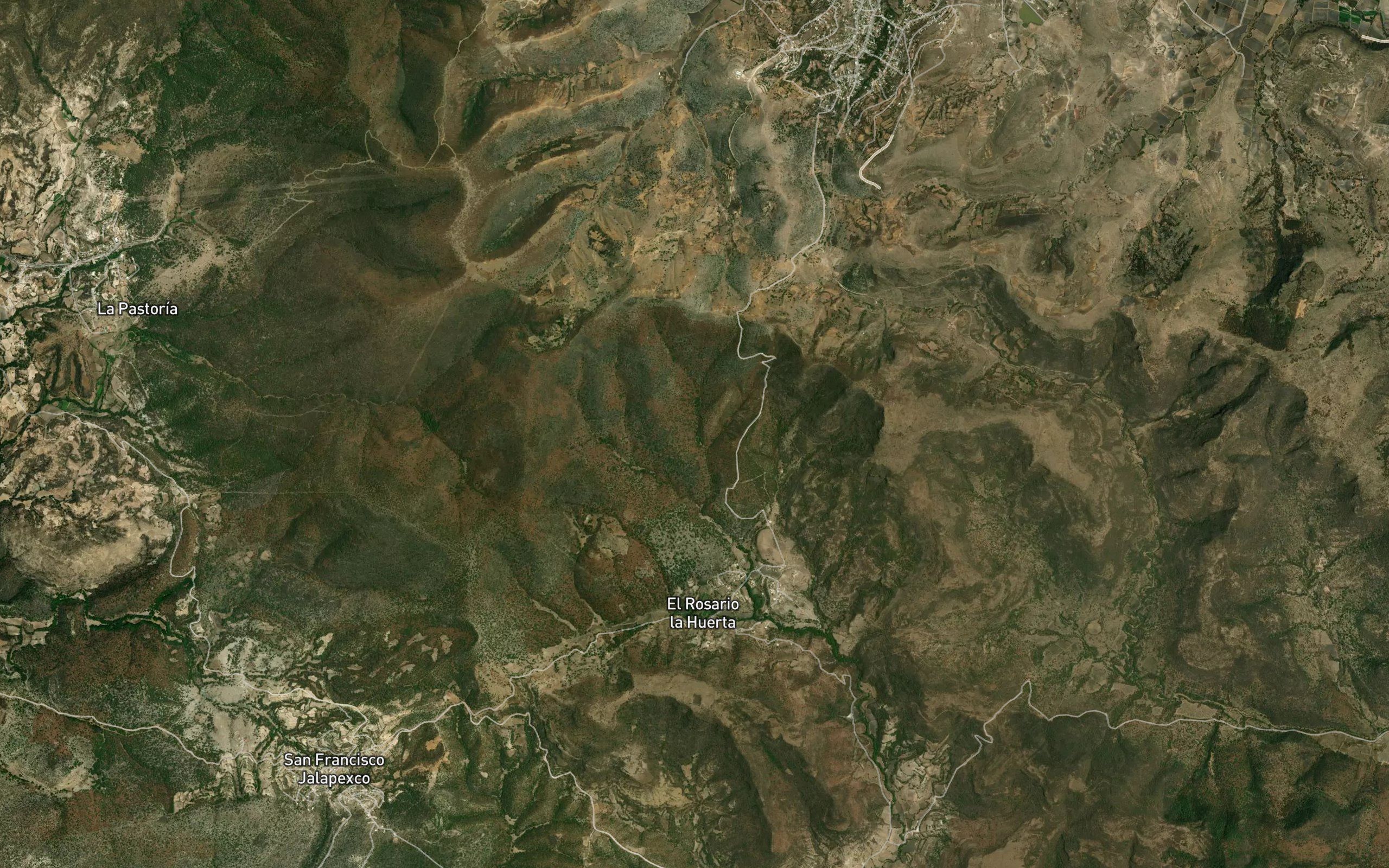 Barranca La Yoyotera