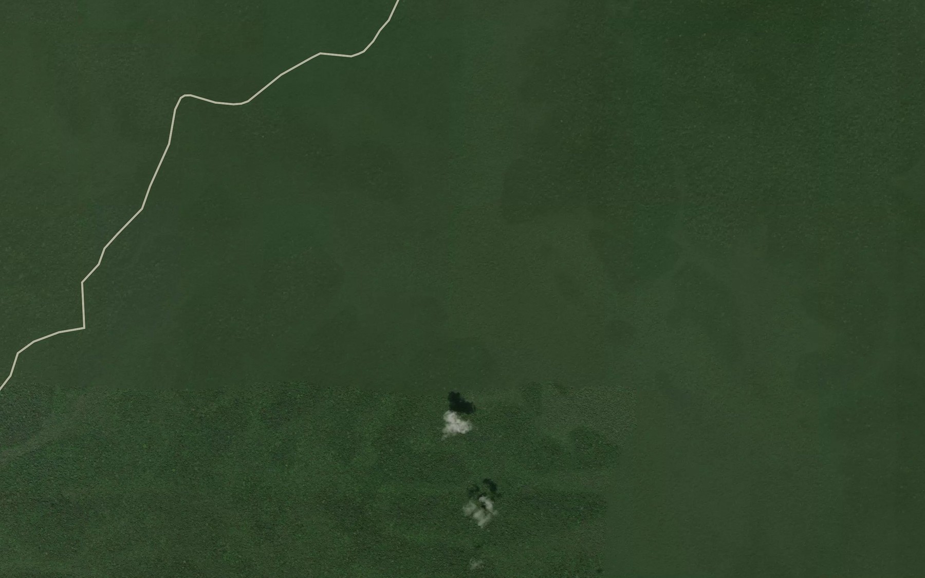 Satellite map of the Mapimba