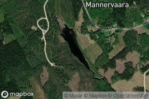 Mannerlampi