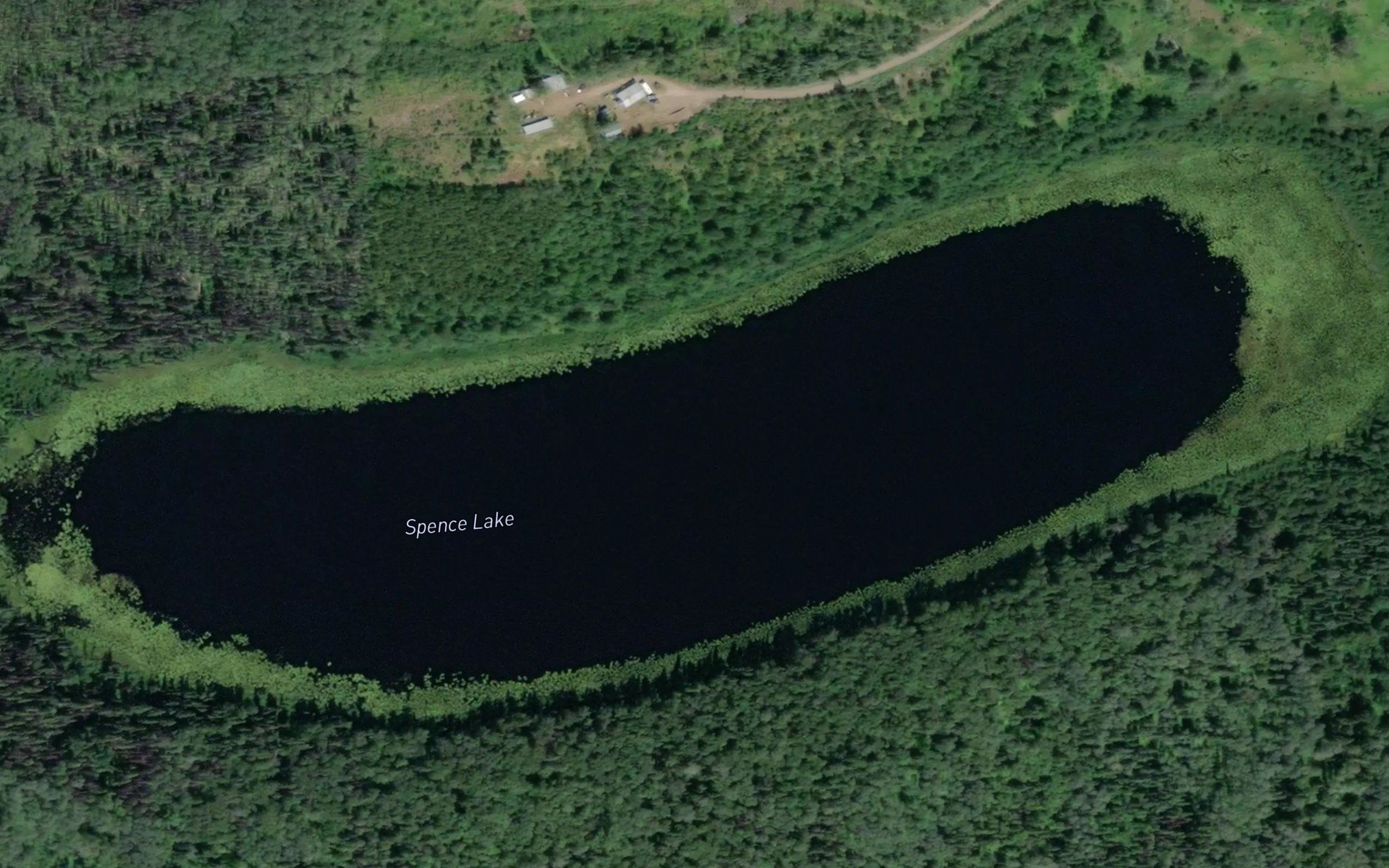 Spence Lake