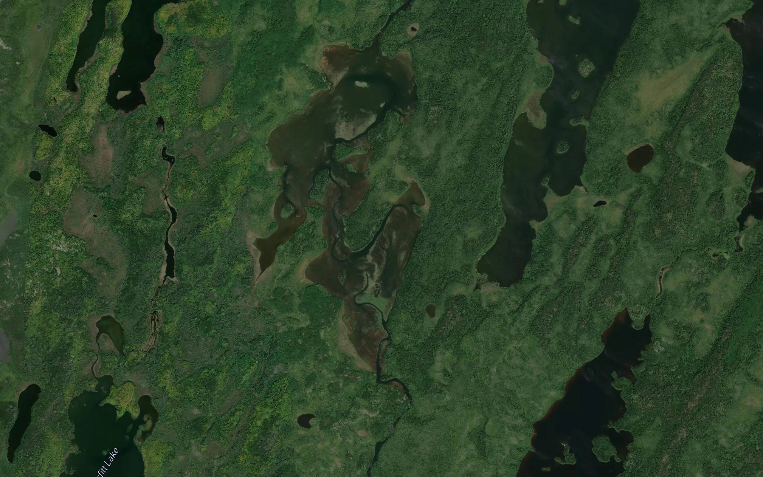 Wapitotem River