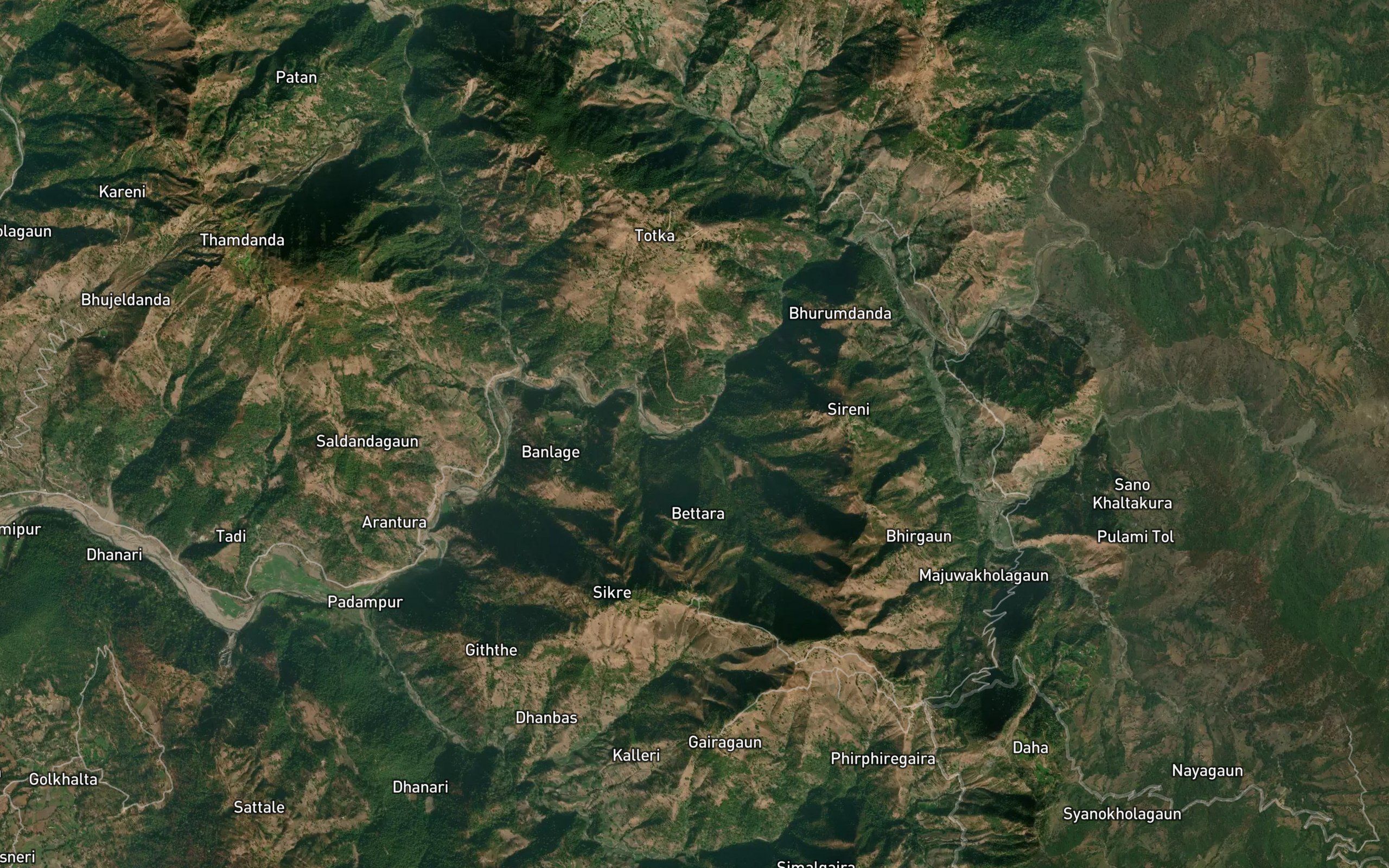 Kain Khola