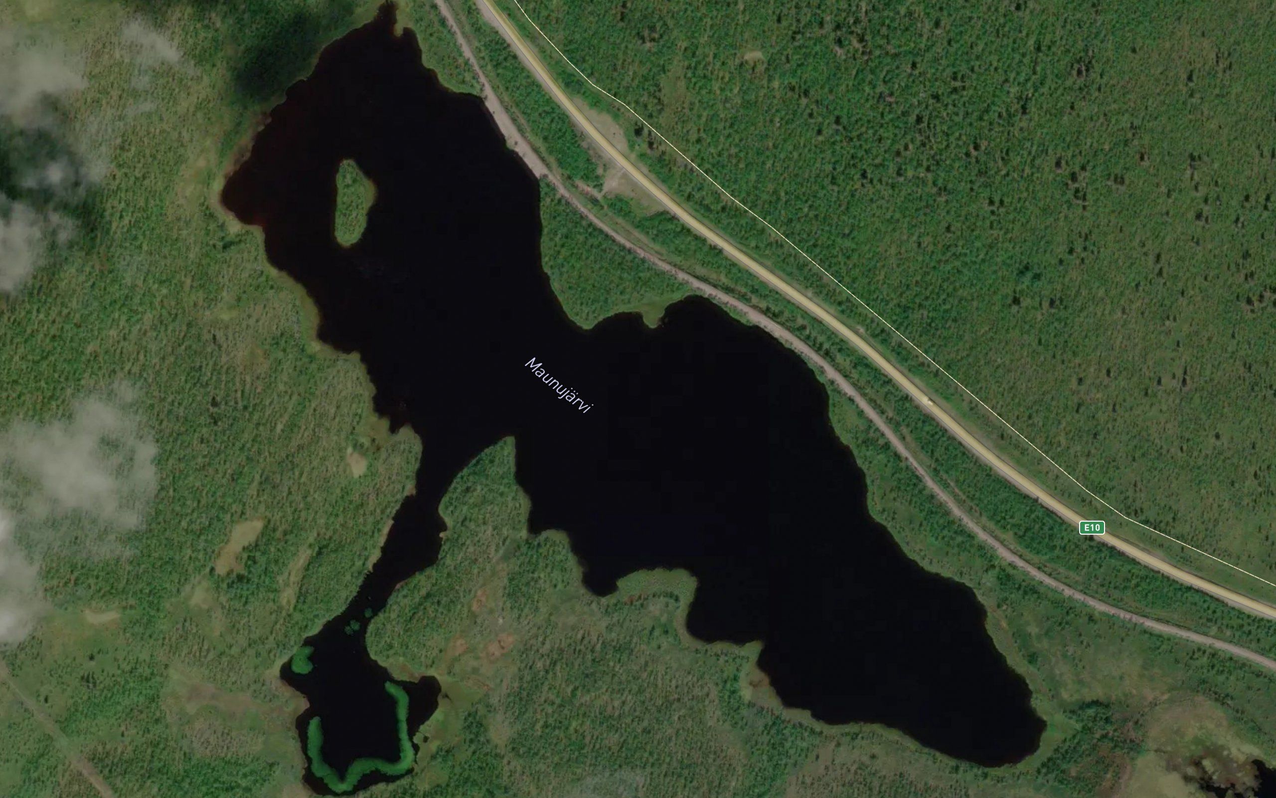 Mavnajavri