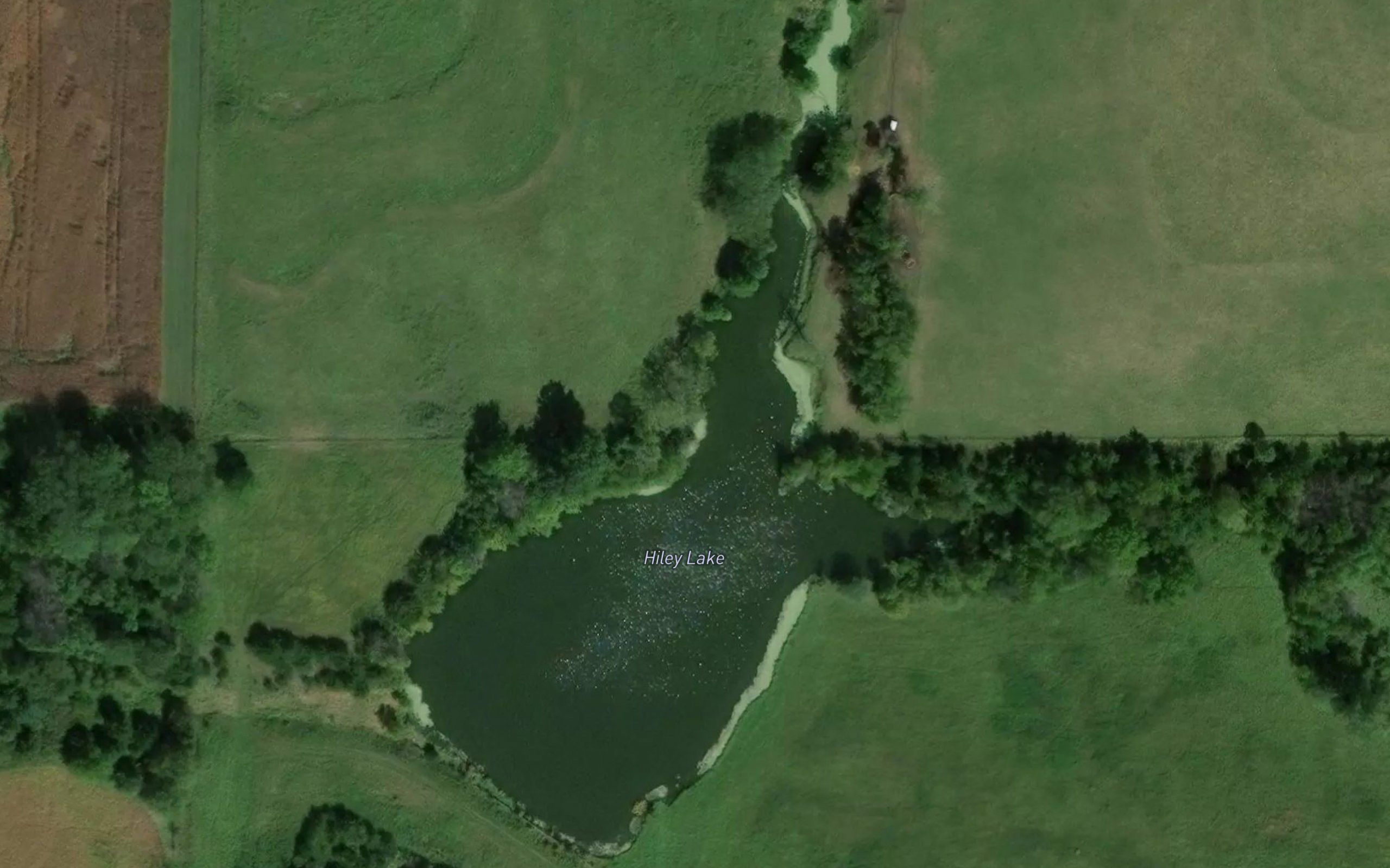 Hiley Lake