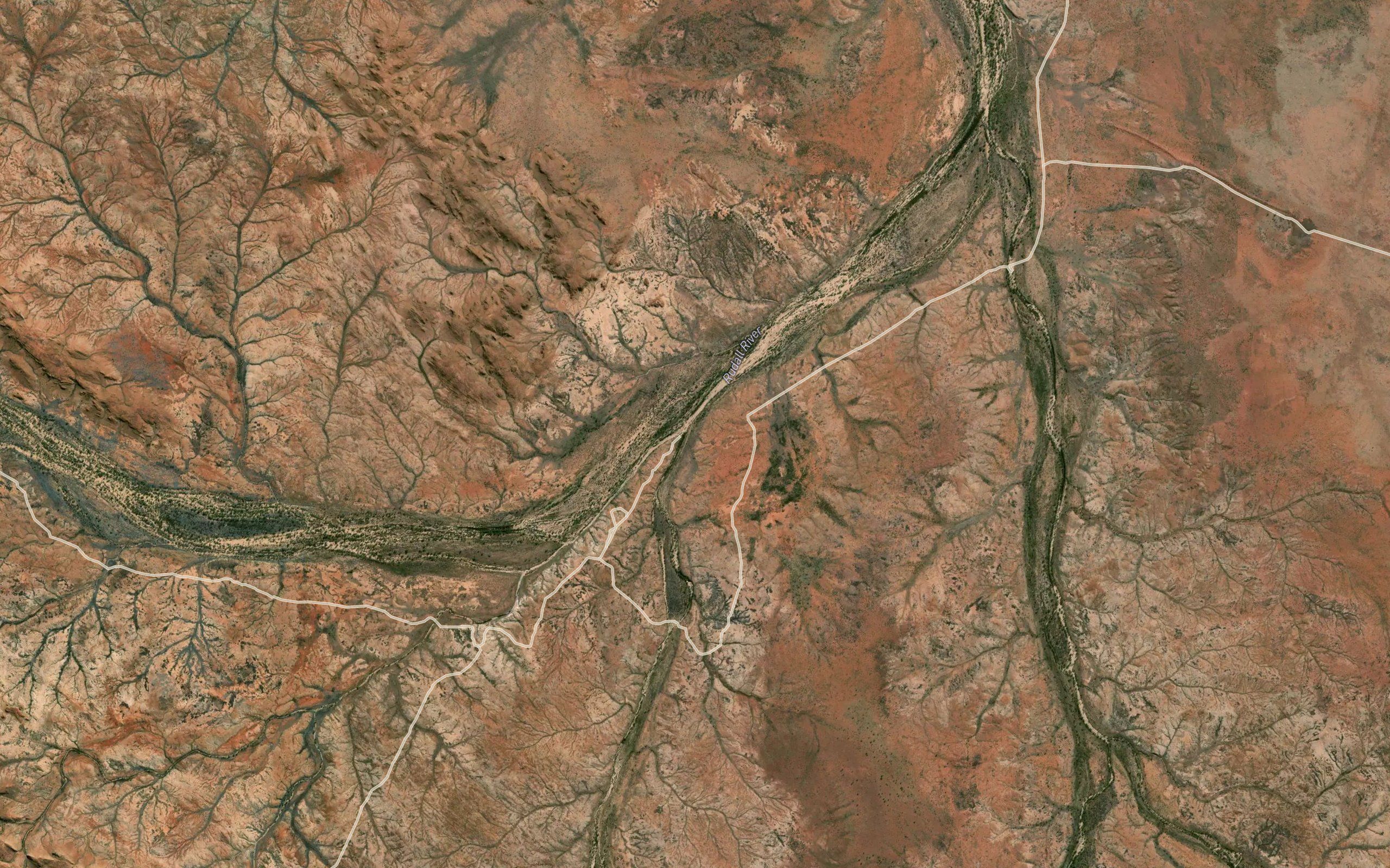 Watrara Creek
