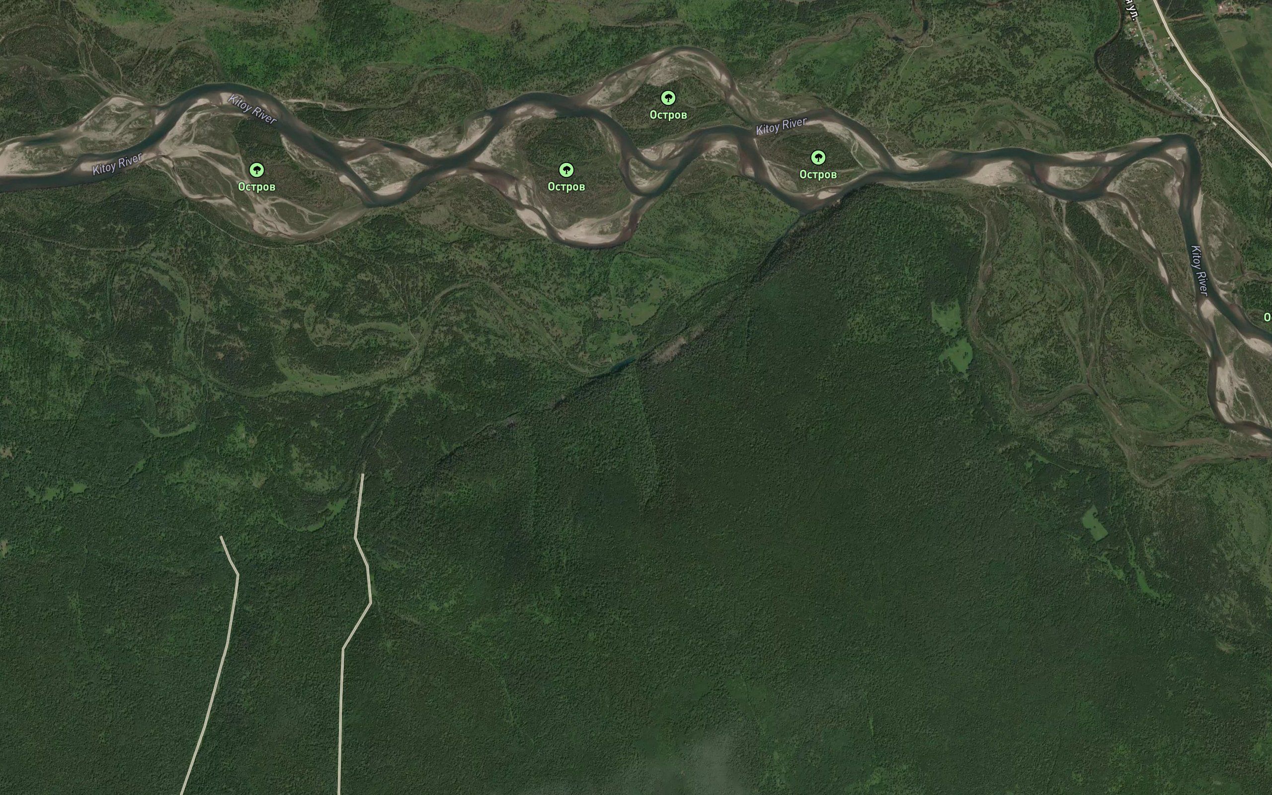 Pad' Gavarushkina